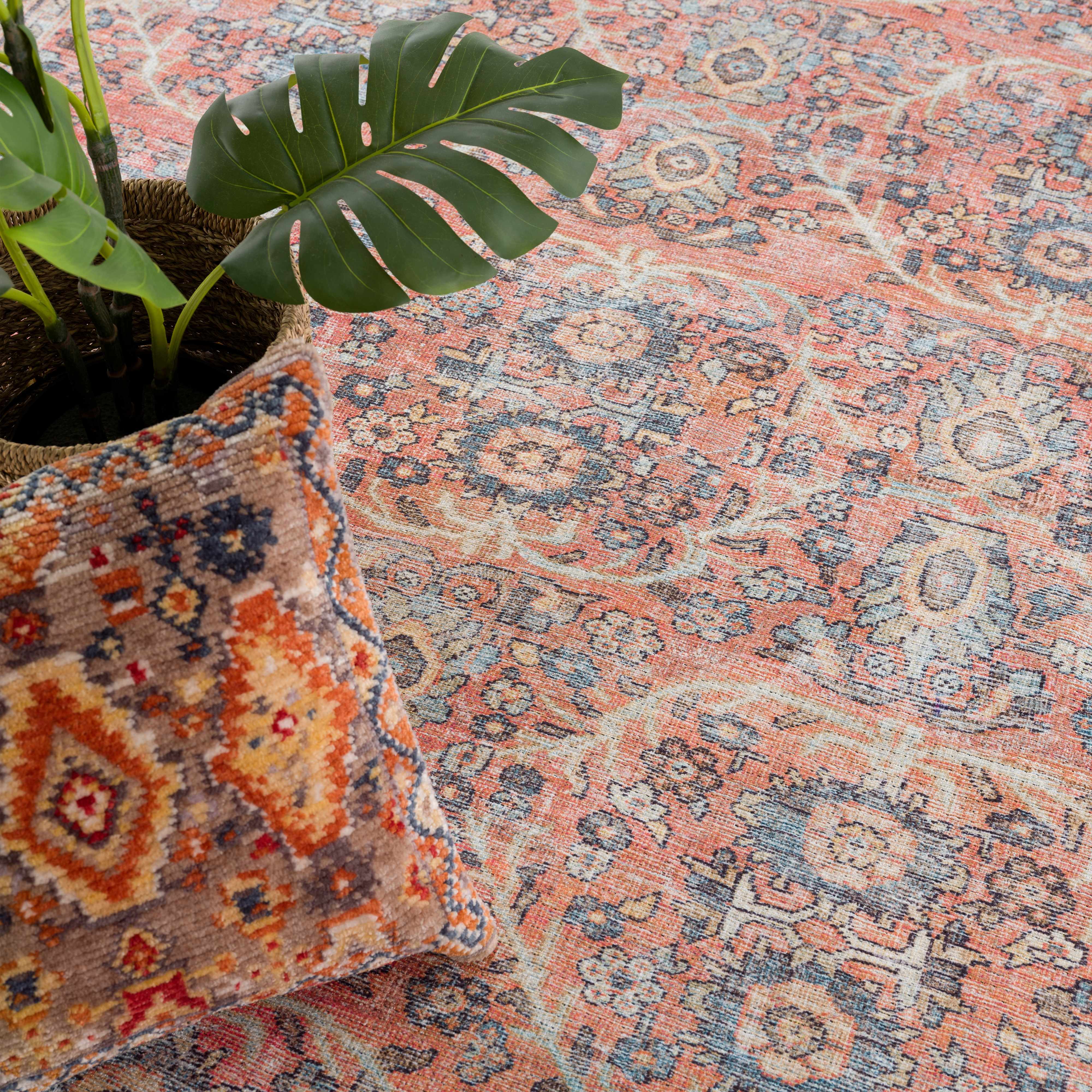 Konstantina Washable Area Rug - Promo - Image 15