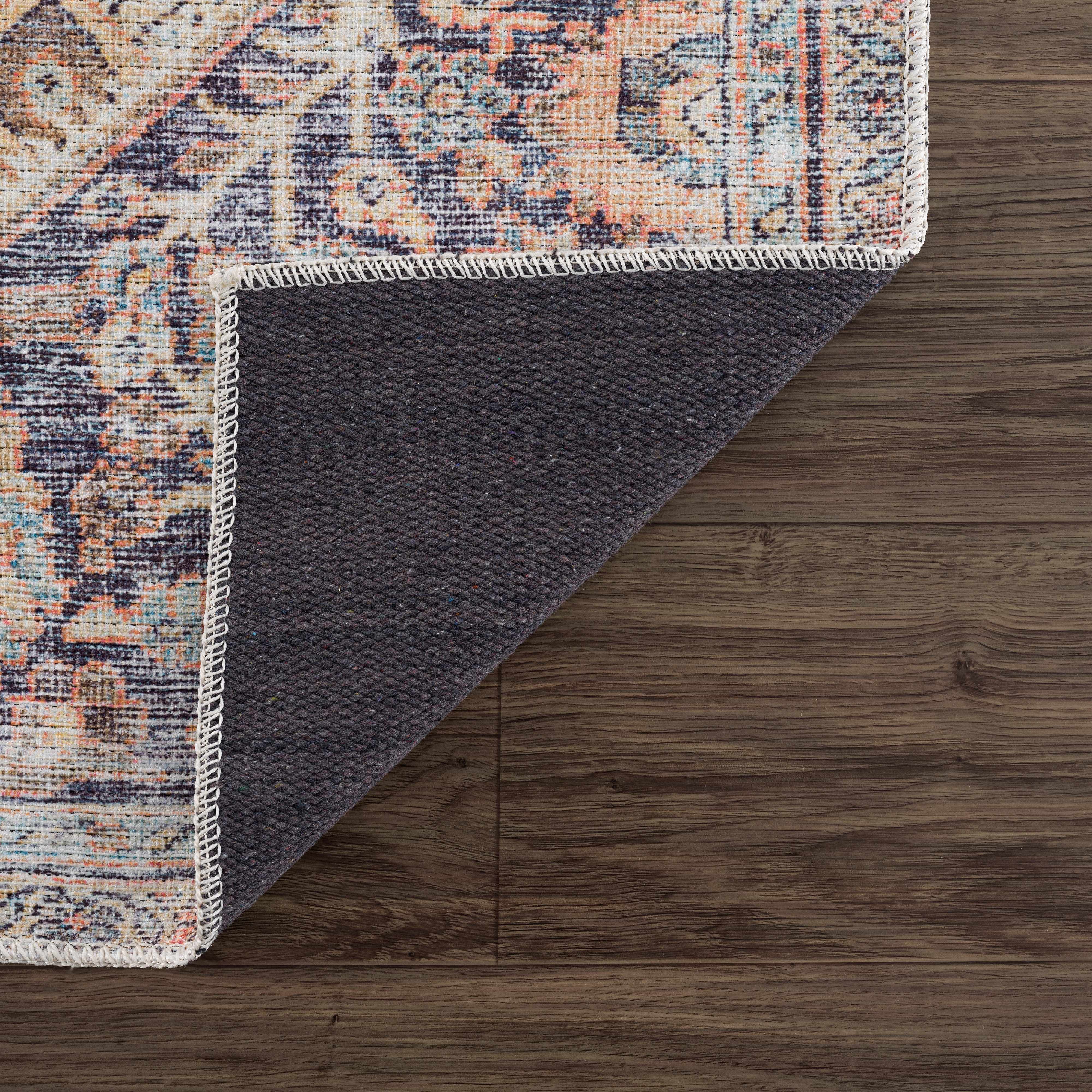 Konstantina Washable Area Rug - Promo - Image 5