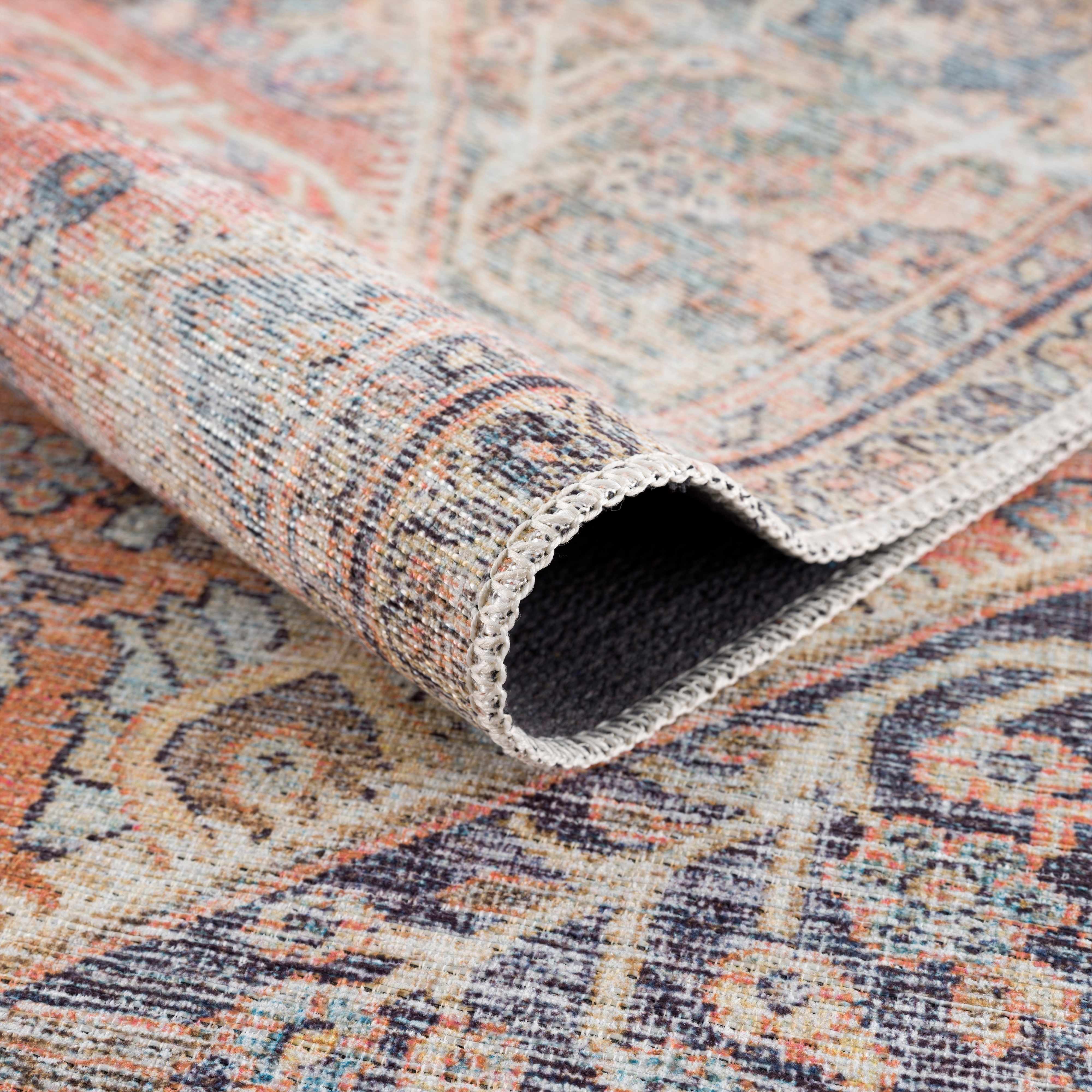 Konstantina Washable Area Rug - Promo - Image 6