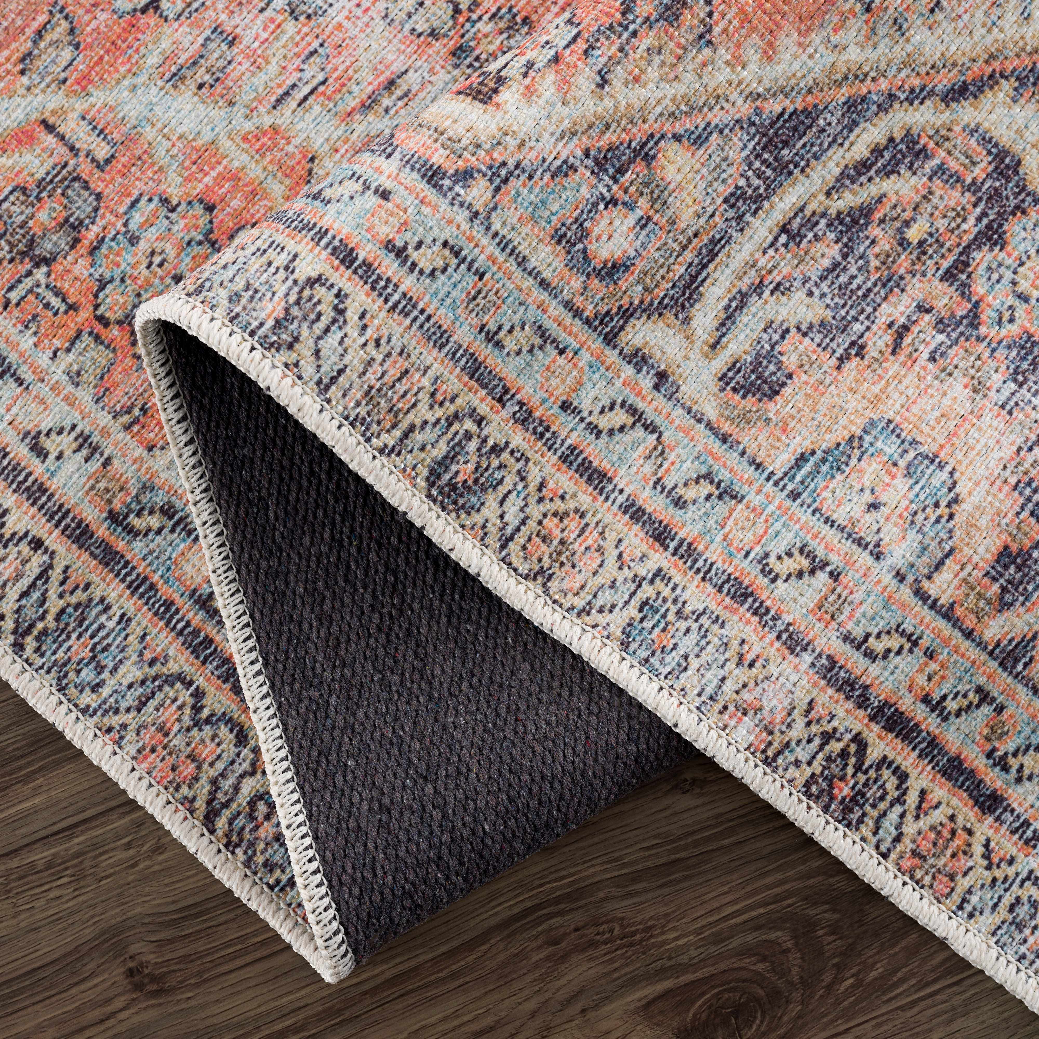 Konstantina Washable Area Rug - Promo - Image 7