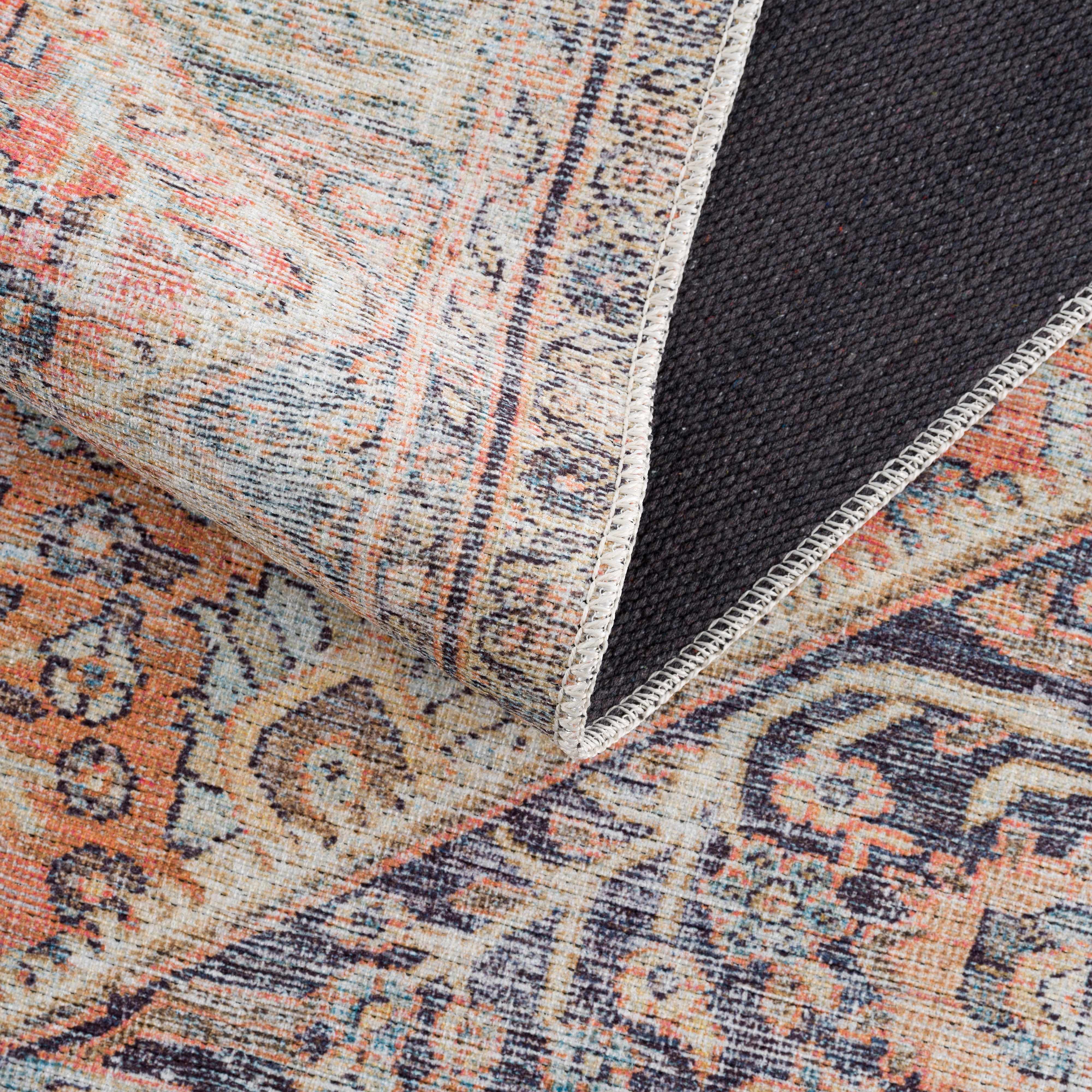 Konstantina Washable Area Rug - Promo - Image 8