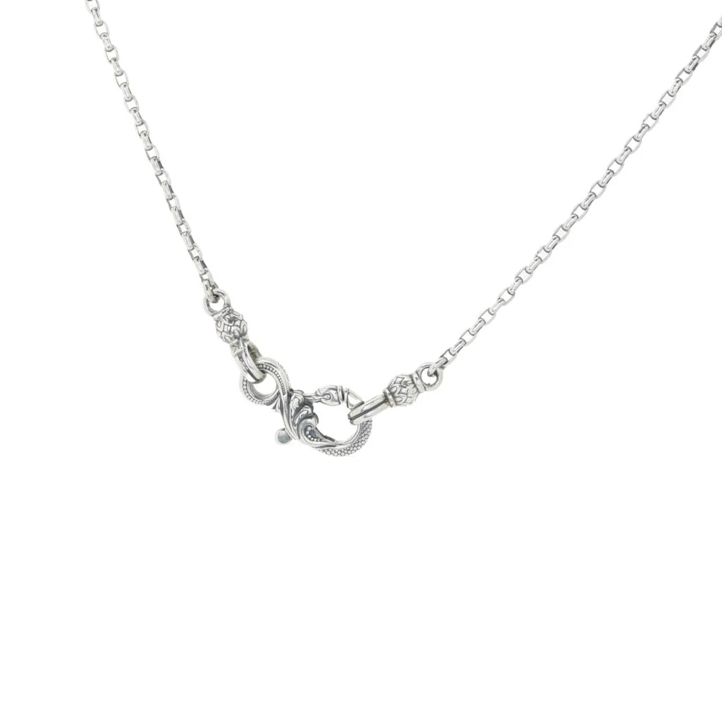 Konstantino 18K Gold Accented Bead Station 33" Layering Necklace - Image 2