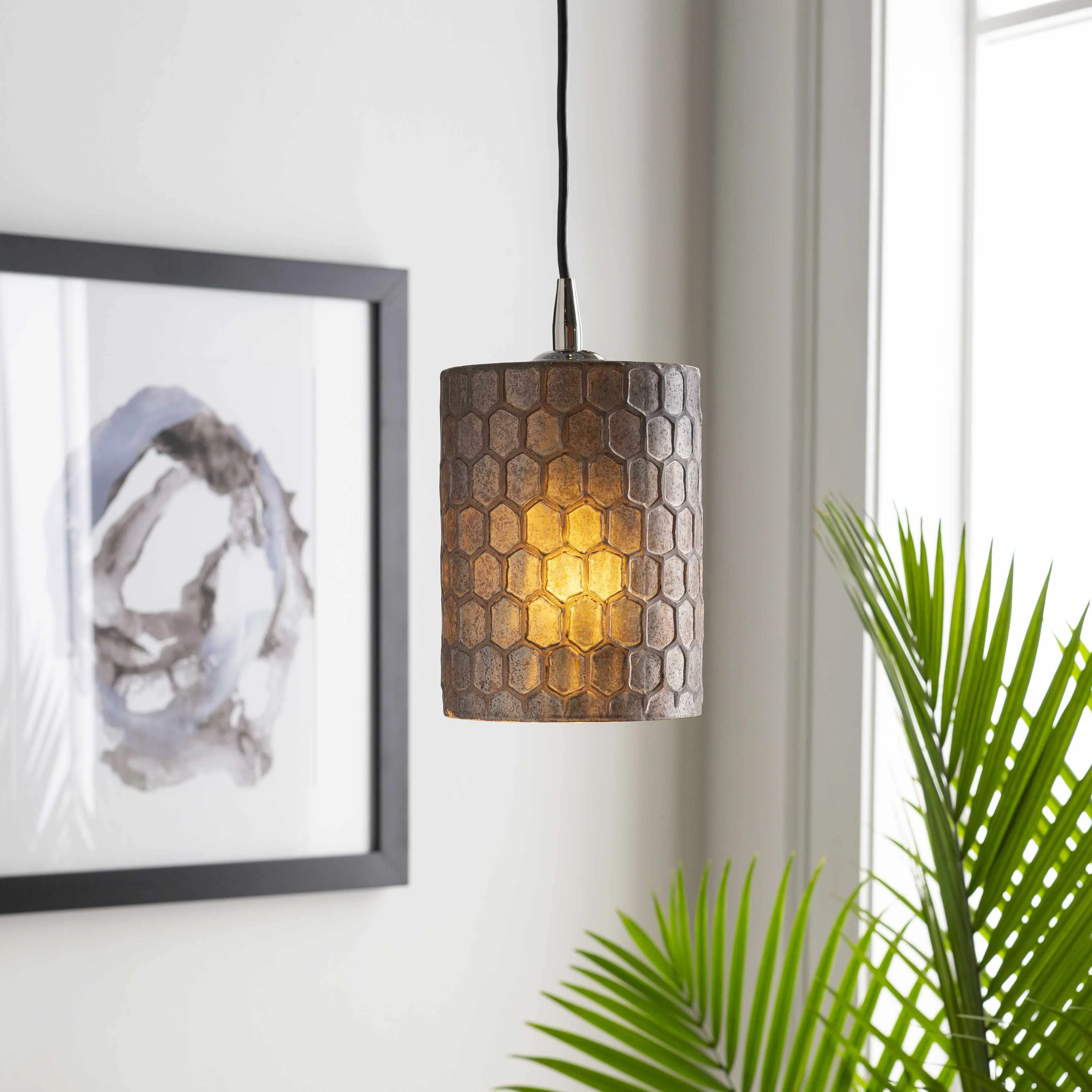 Kooskia Ceiling Light - Clearance - Image 2