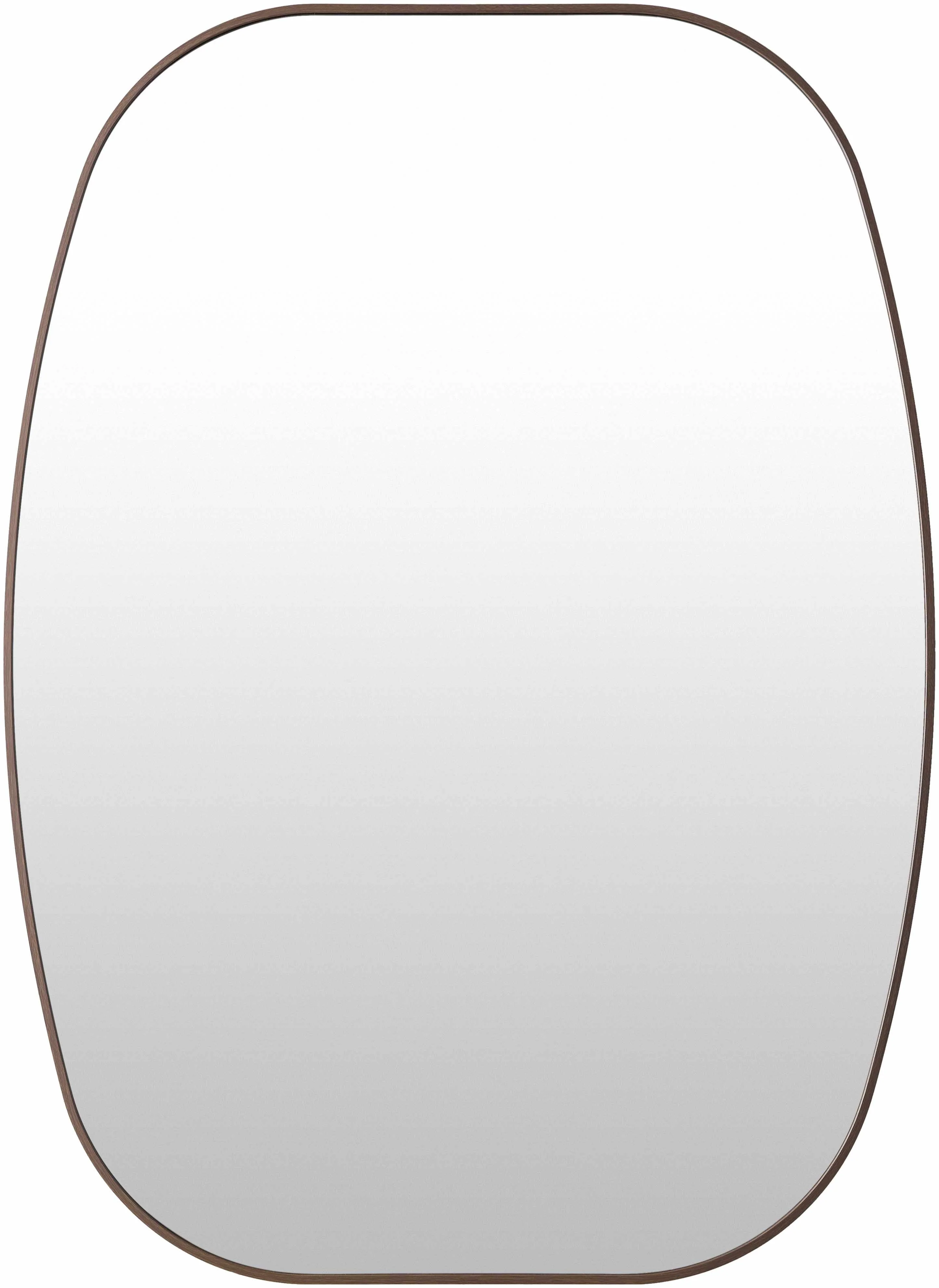 Kopparberg Dark Brown Mirror - Image 2