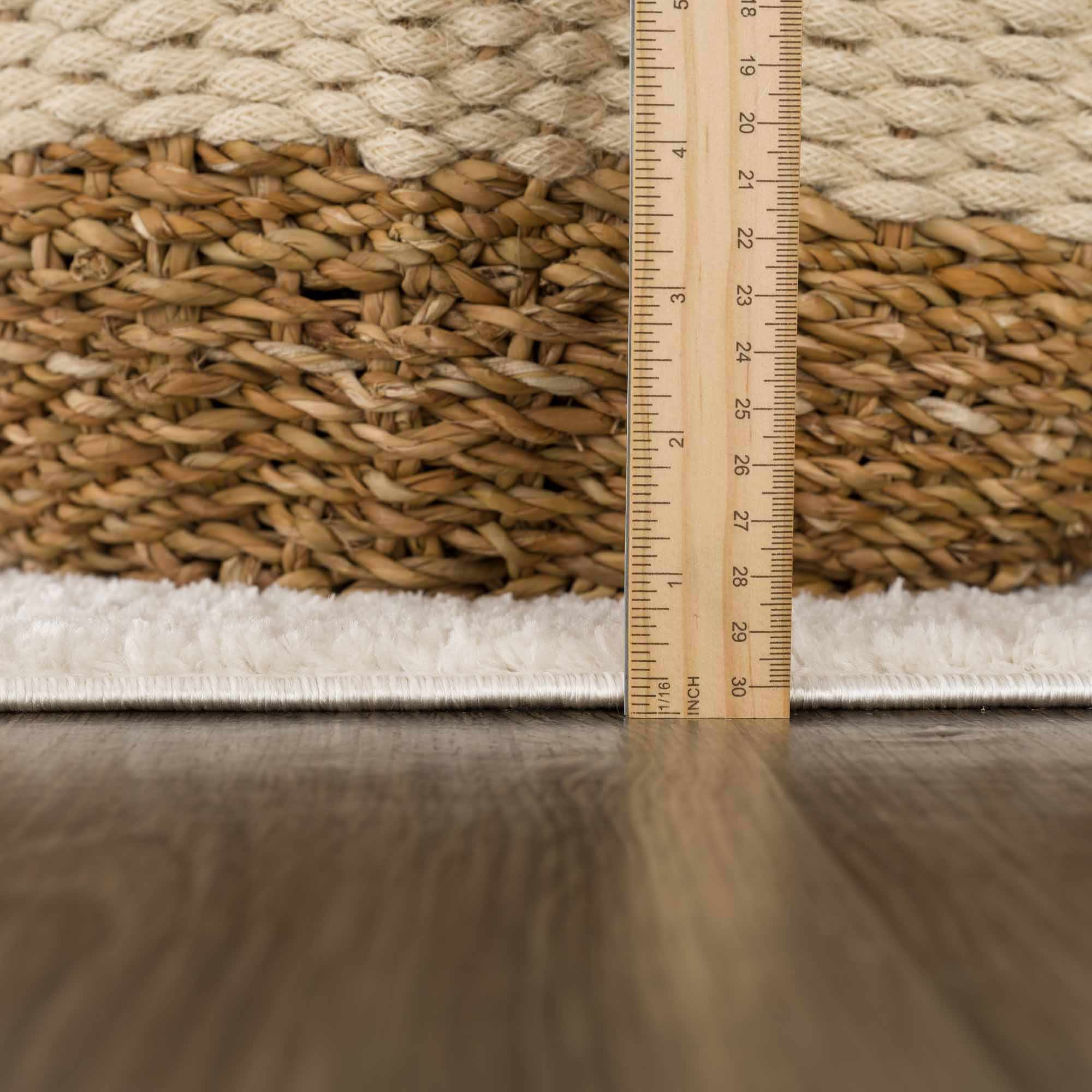 Koume Ivory Area Rug - Image 12