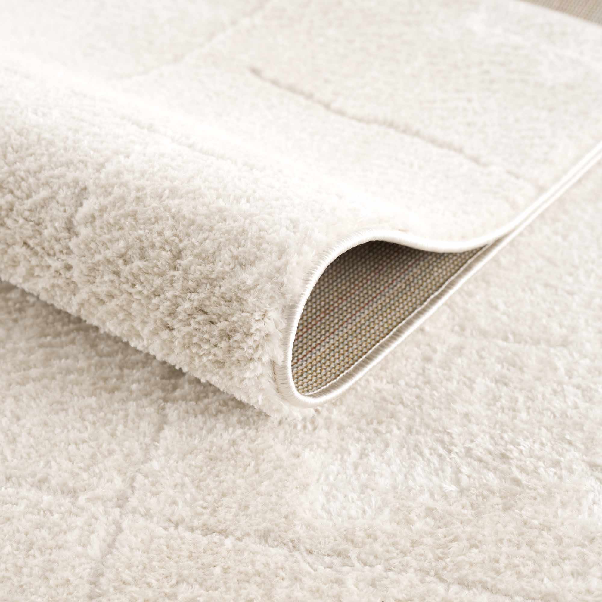 Koume Ivory Area Rug - Image 6