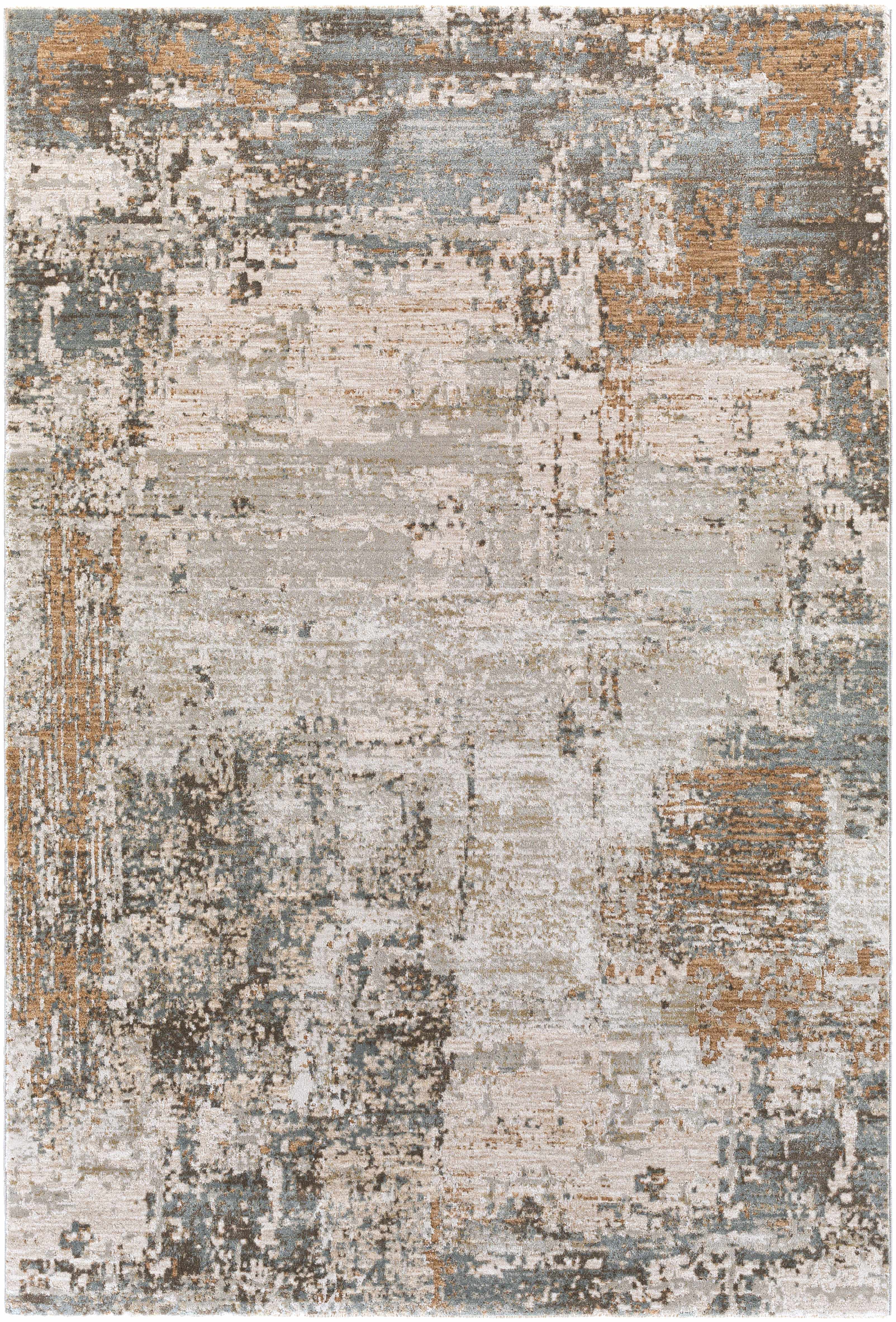 Kress Abstract Rug - Image 25