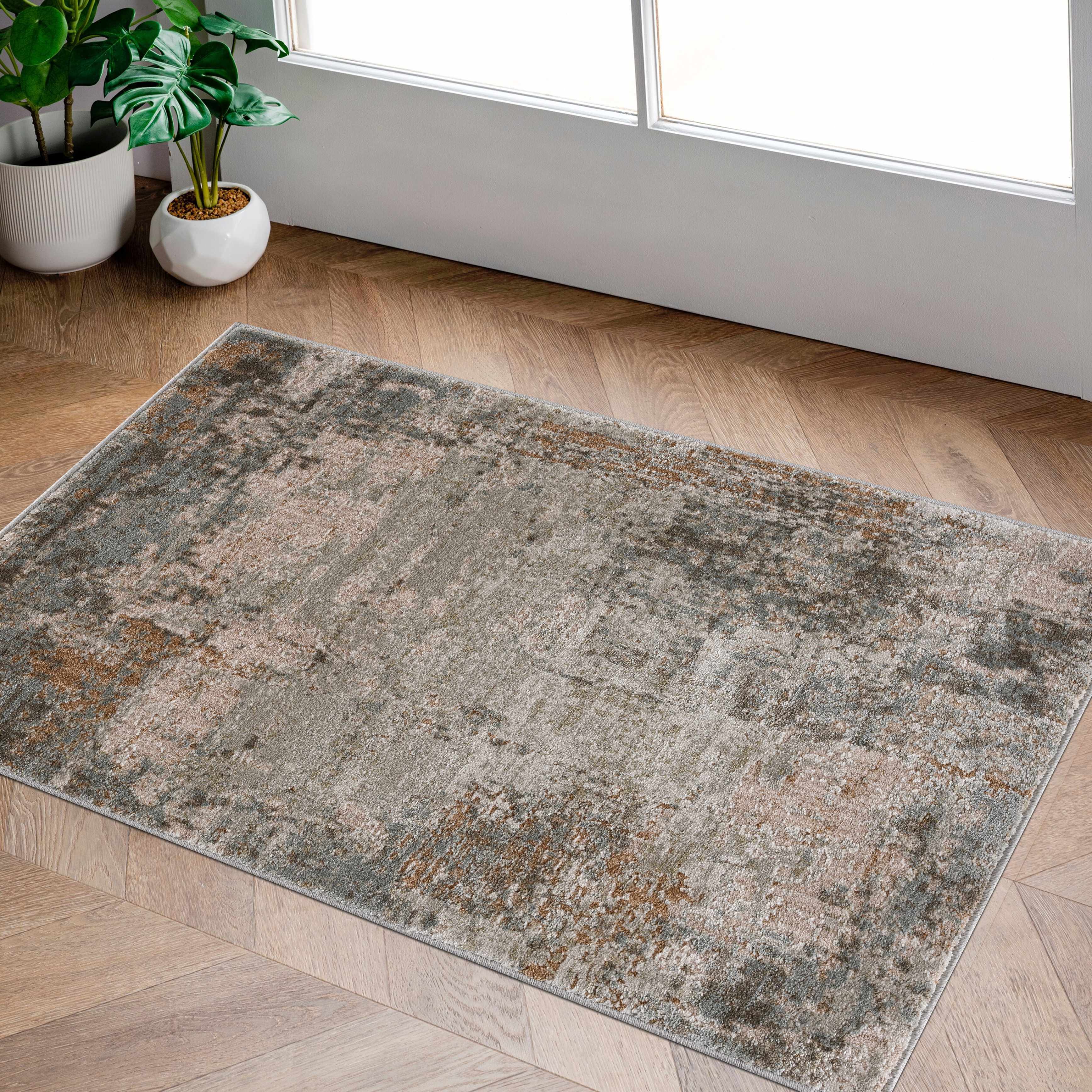 Kress Abstract Rug - Image 9