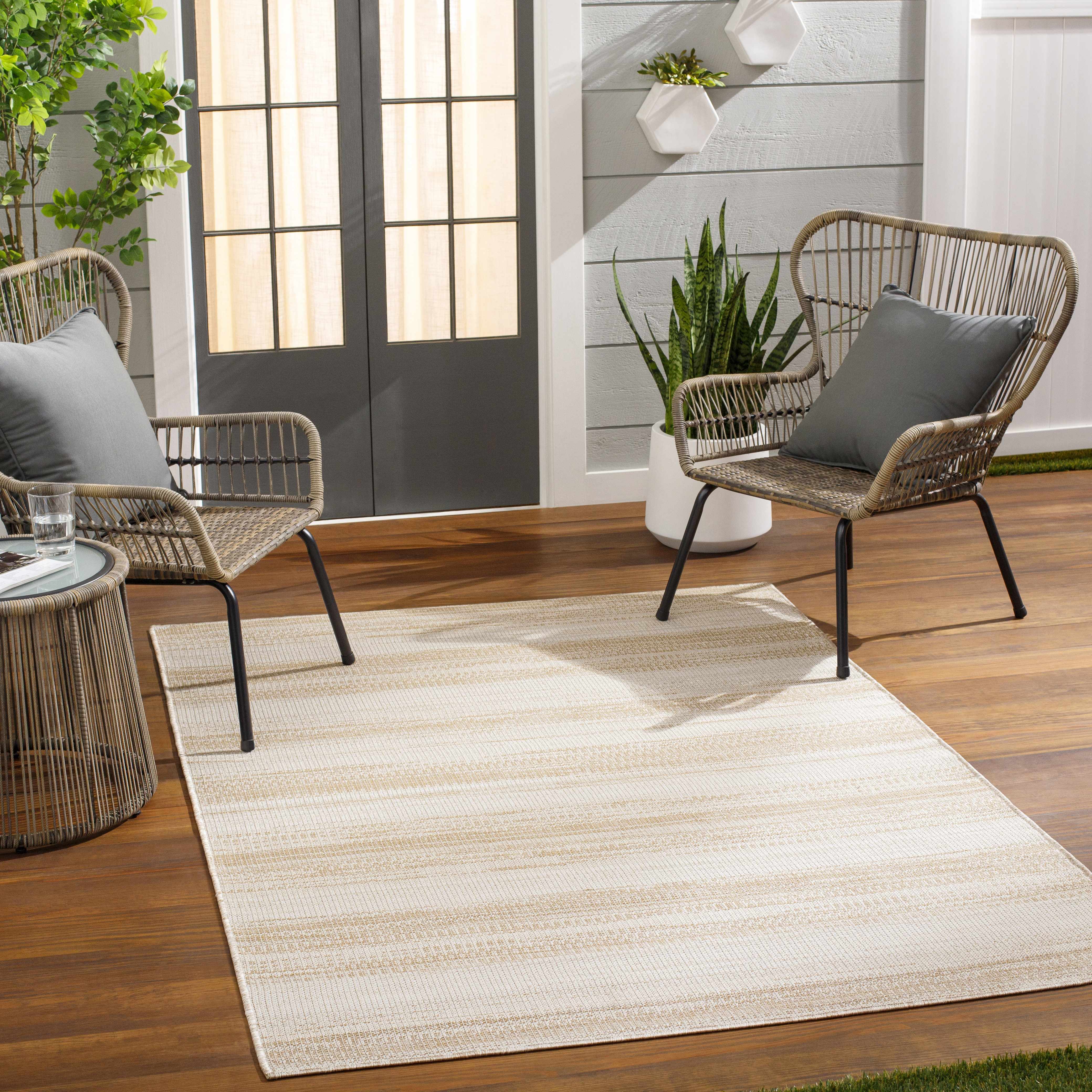 Kris Beige Area Rug - Clearance - Image 2