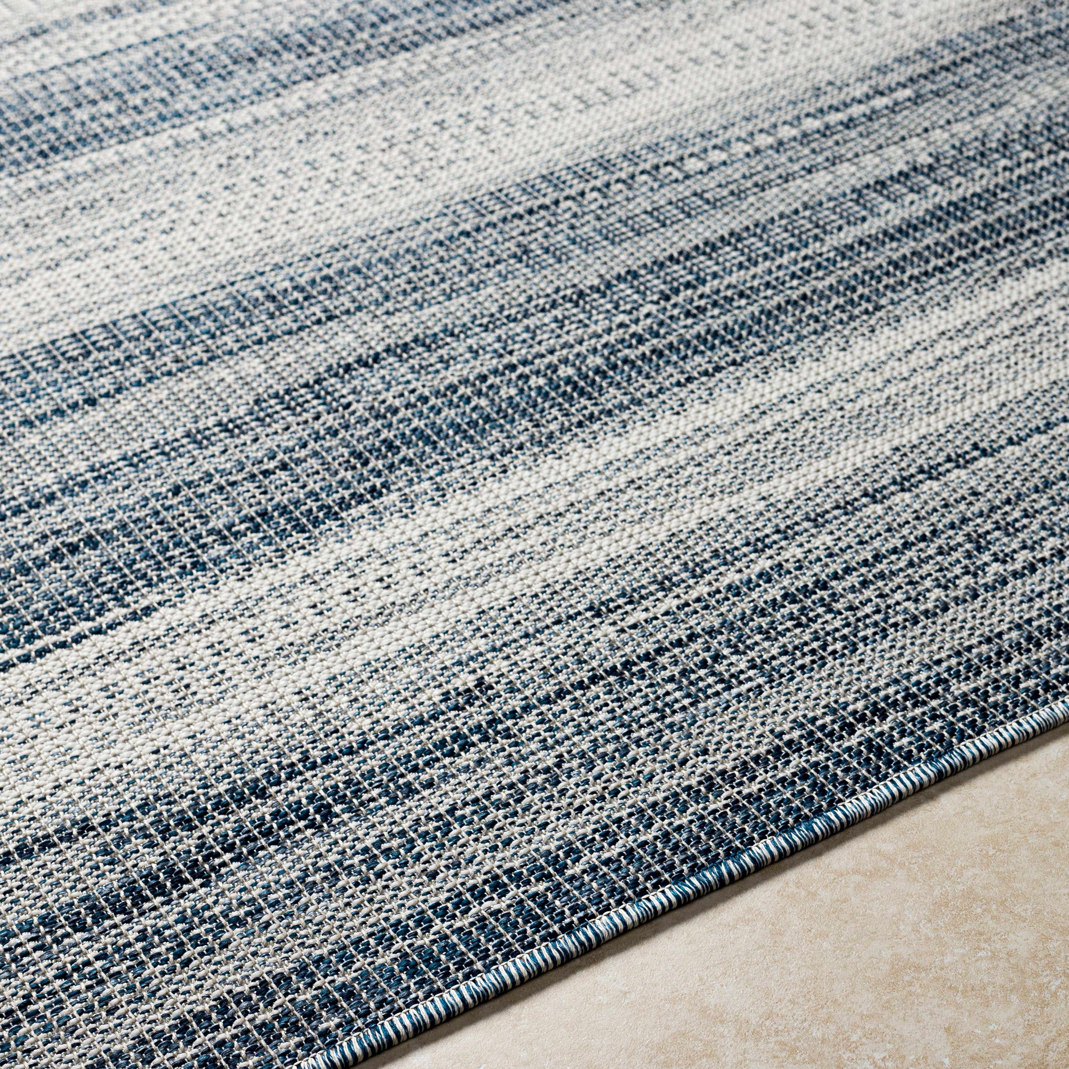 Kris Navy Area Rug - Clearance - Image 7