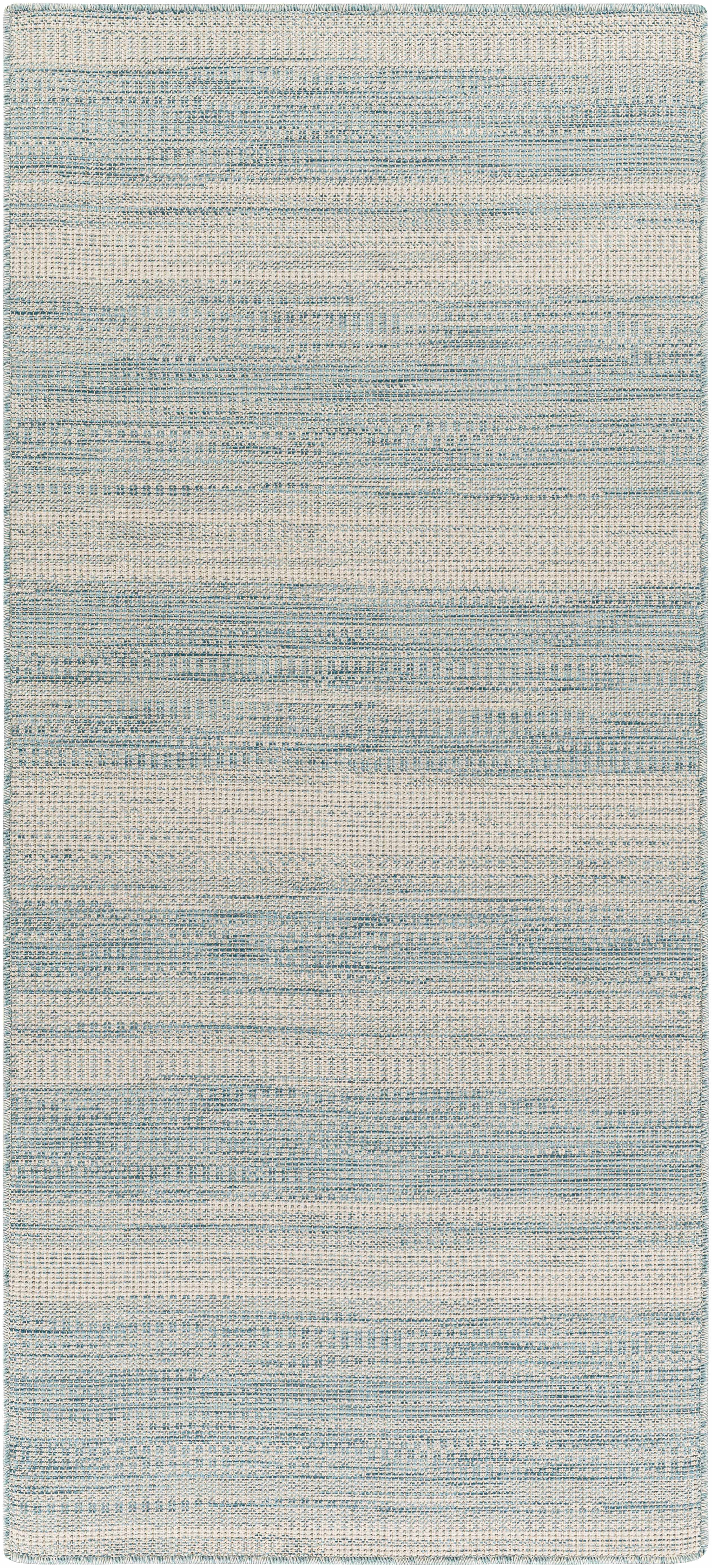 Kris Teal Area Rug - Clearance - Image 2