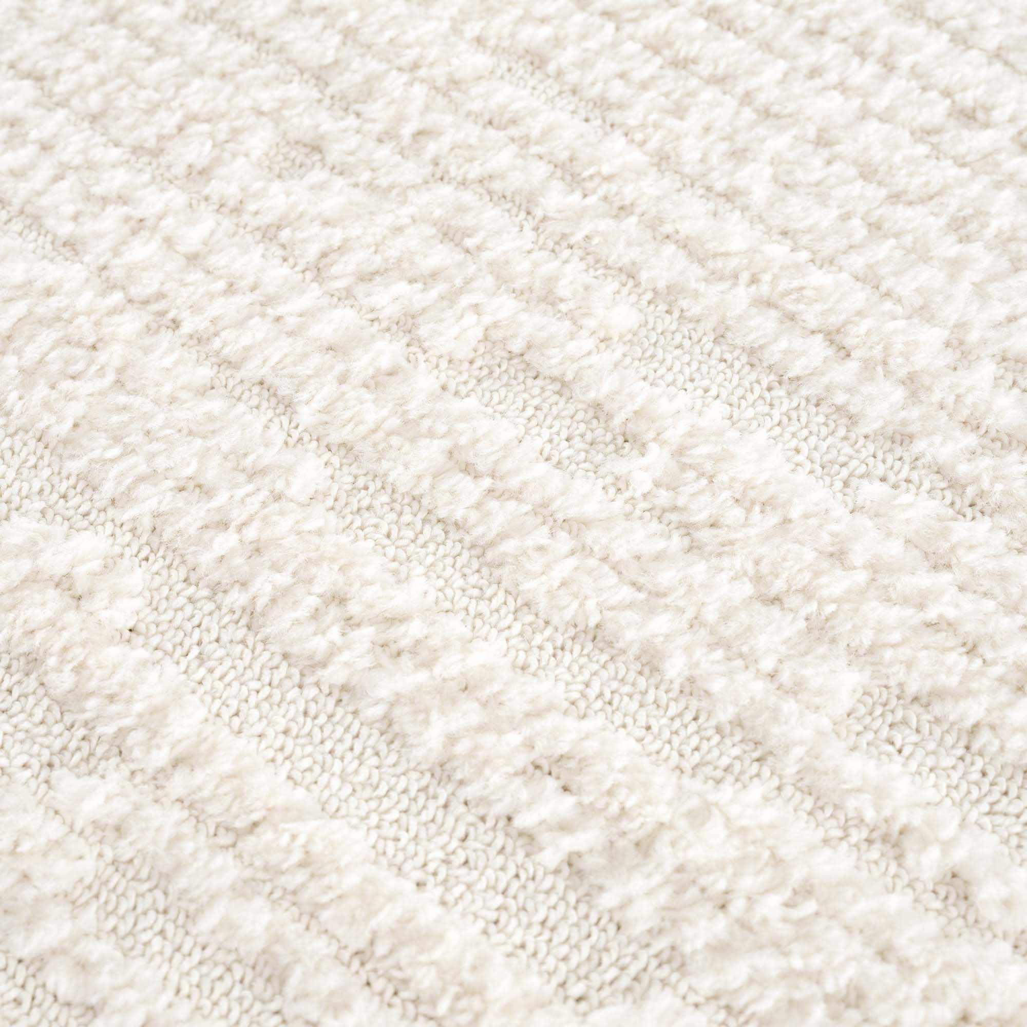 Kulu Textured Area Rug with Tassels - Image 13