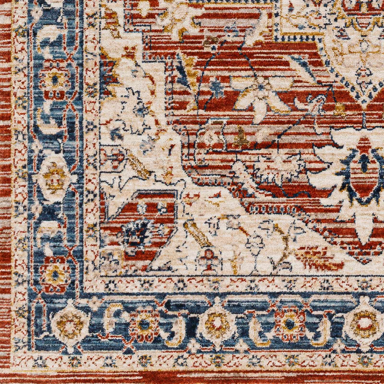 Kuro Traditional Style Rug - Clearance - Image 5