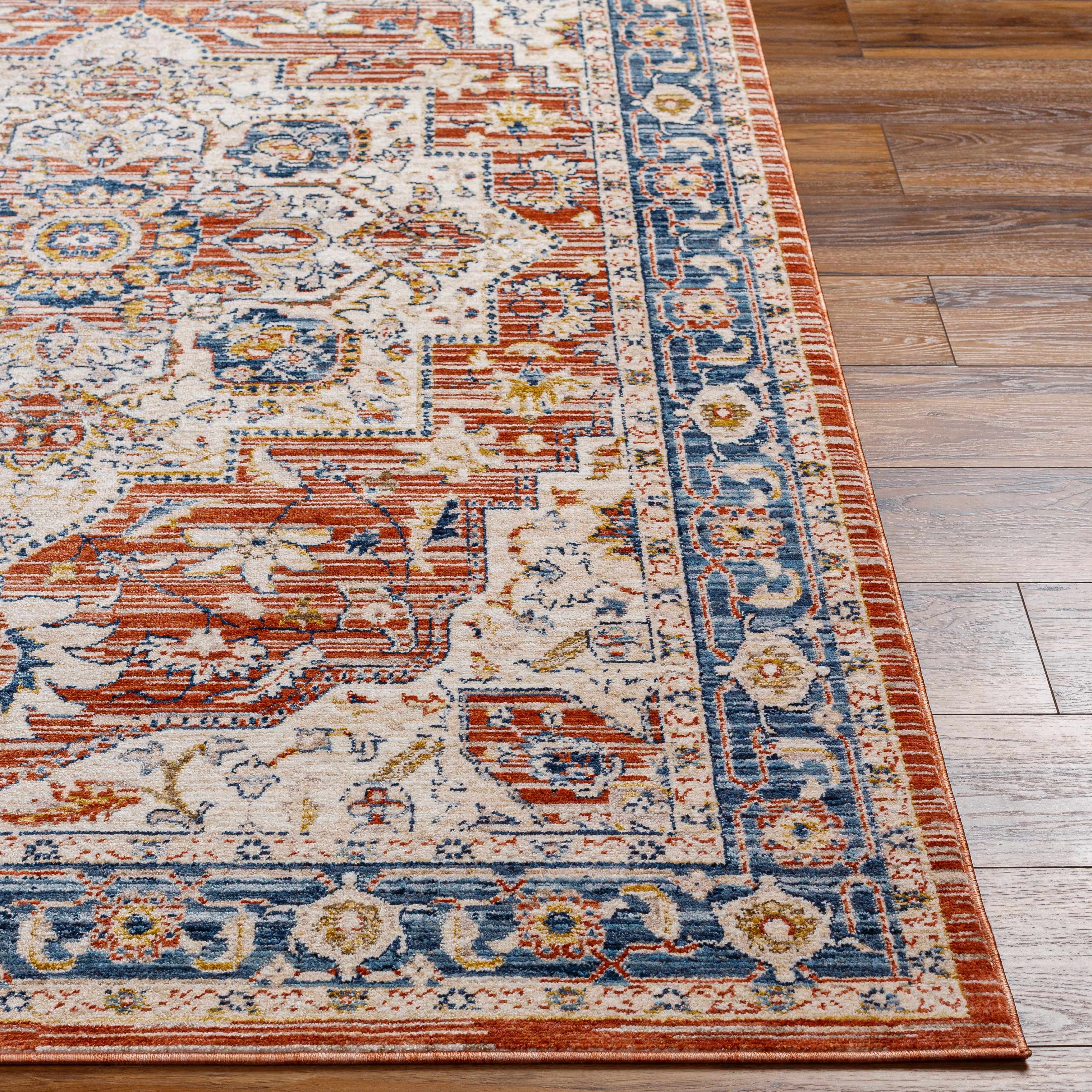 Kuro Traditional Style Rug - Clearance - Image 6
