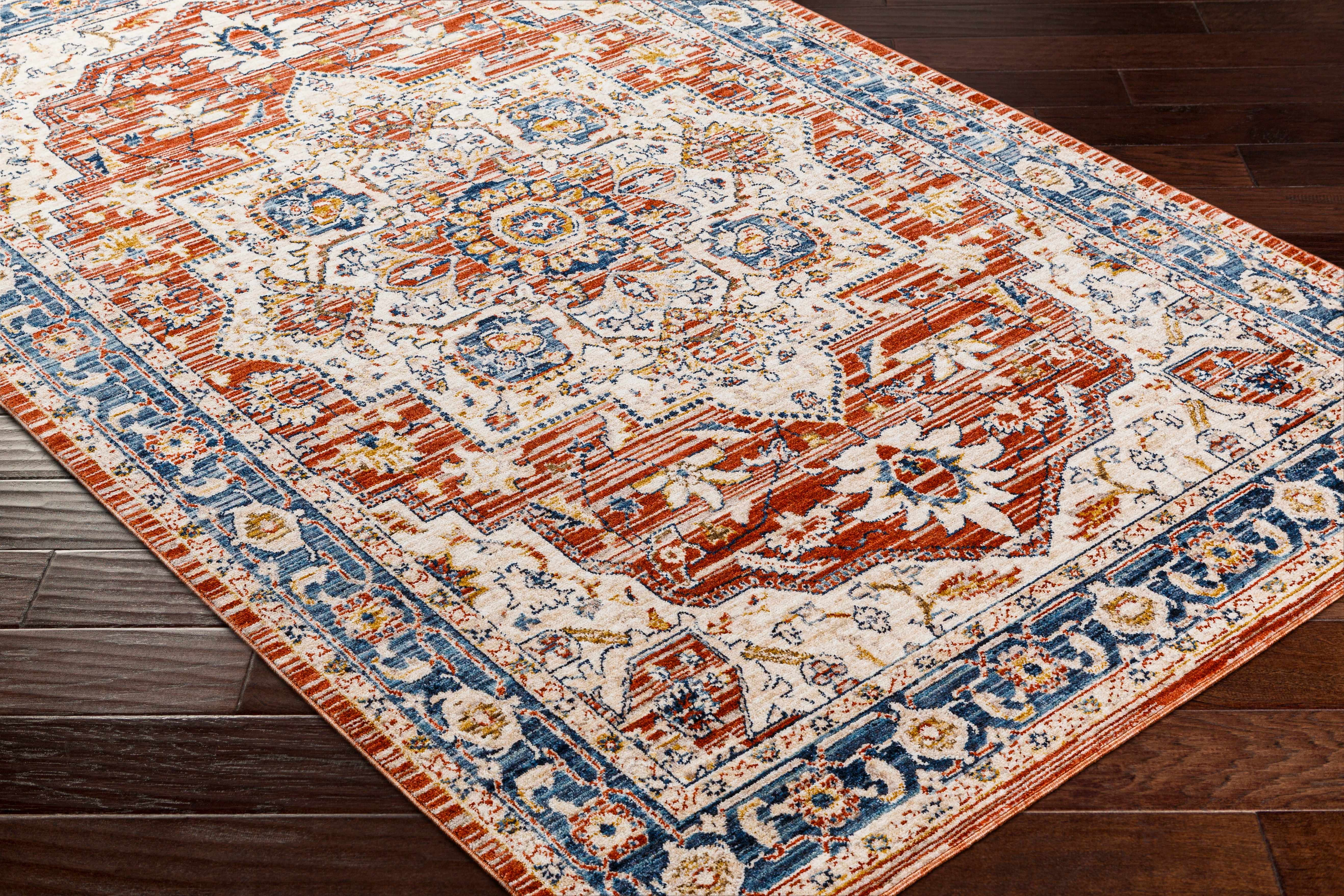 Kuro Traditional Style Rug - Clearance - Image 7