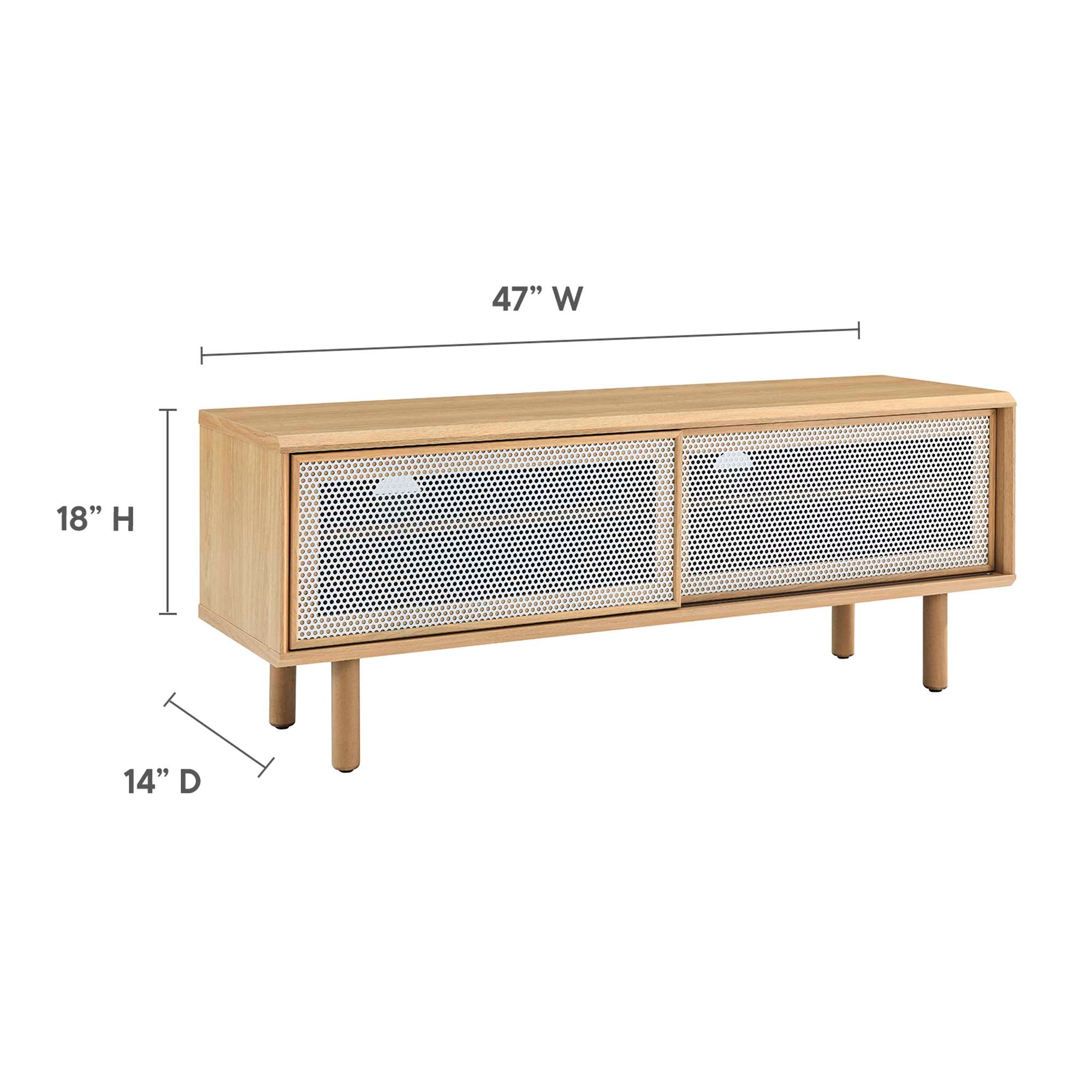 Kurtis 47" TV Stand by Modway - Image 17