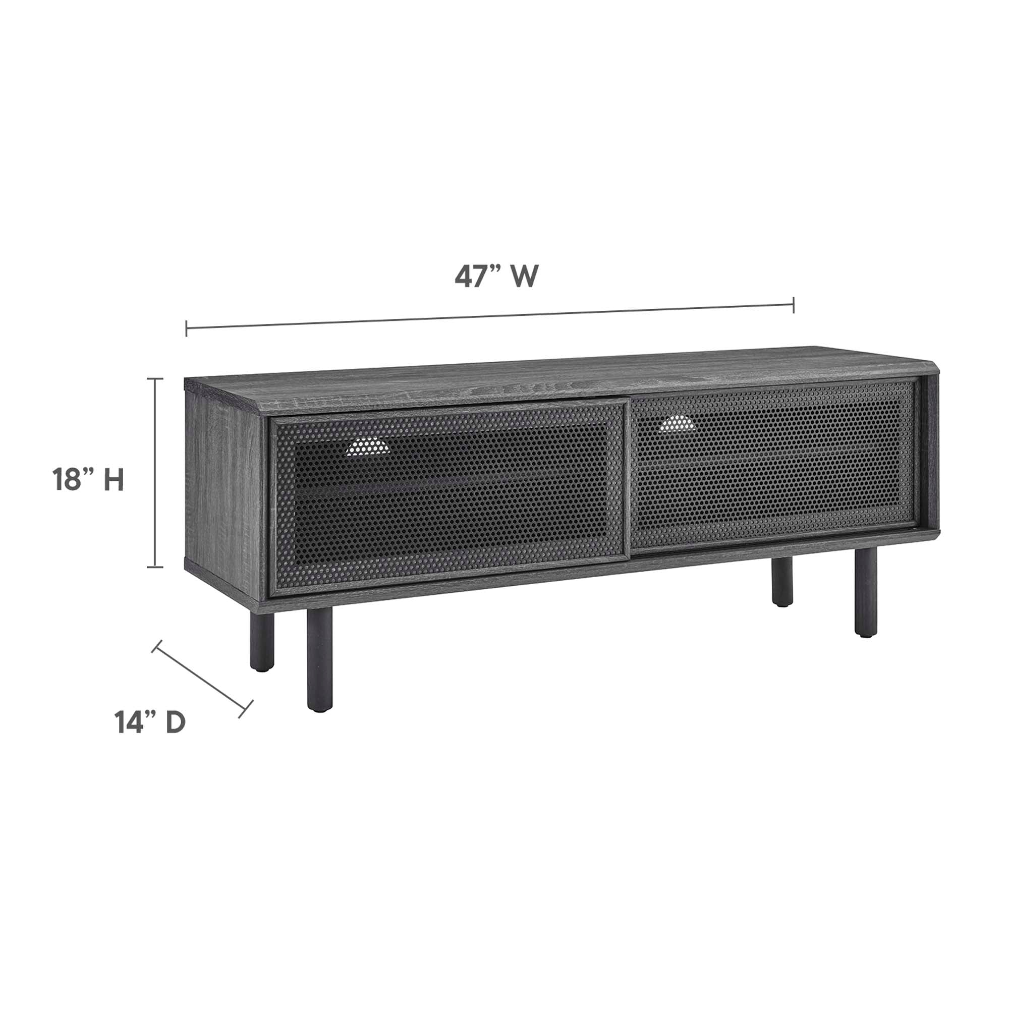 Kurtis 47" TV Stand by Modway - Image 3