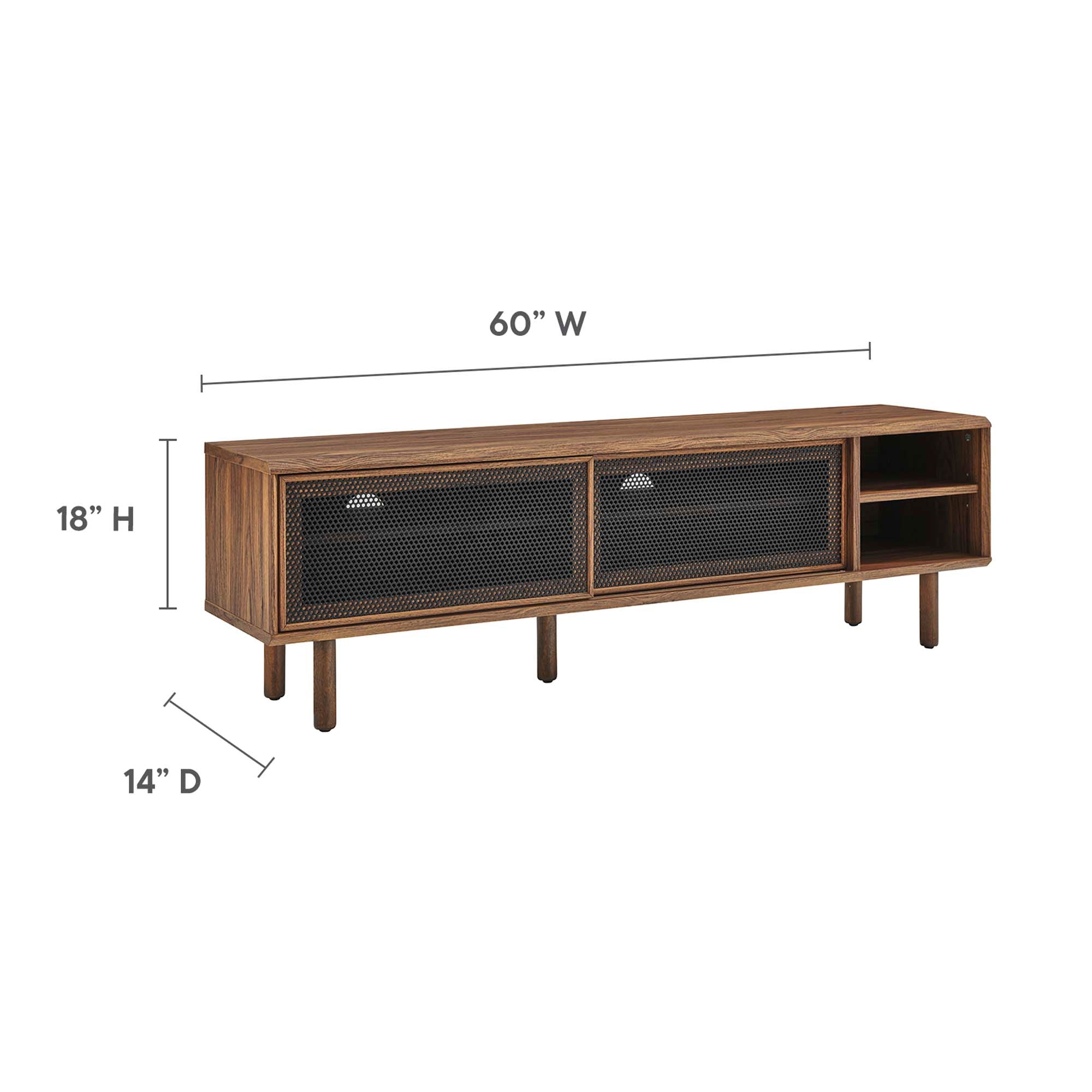Kurtis 60" TV Stand by Modway - Image 16