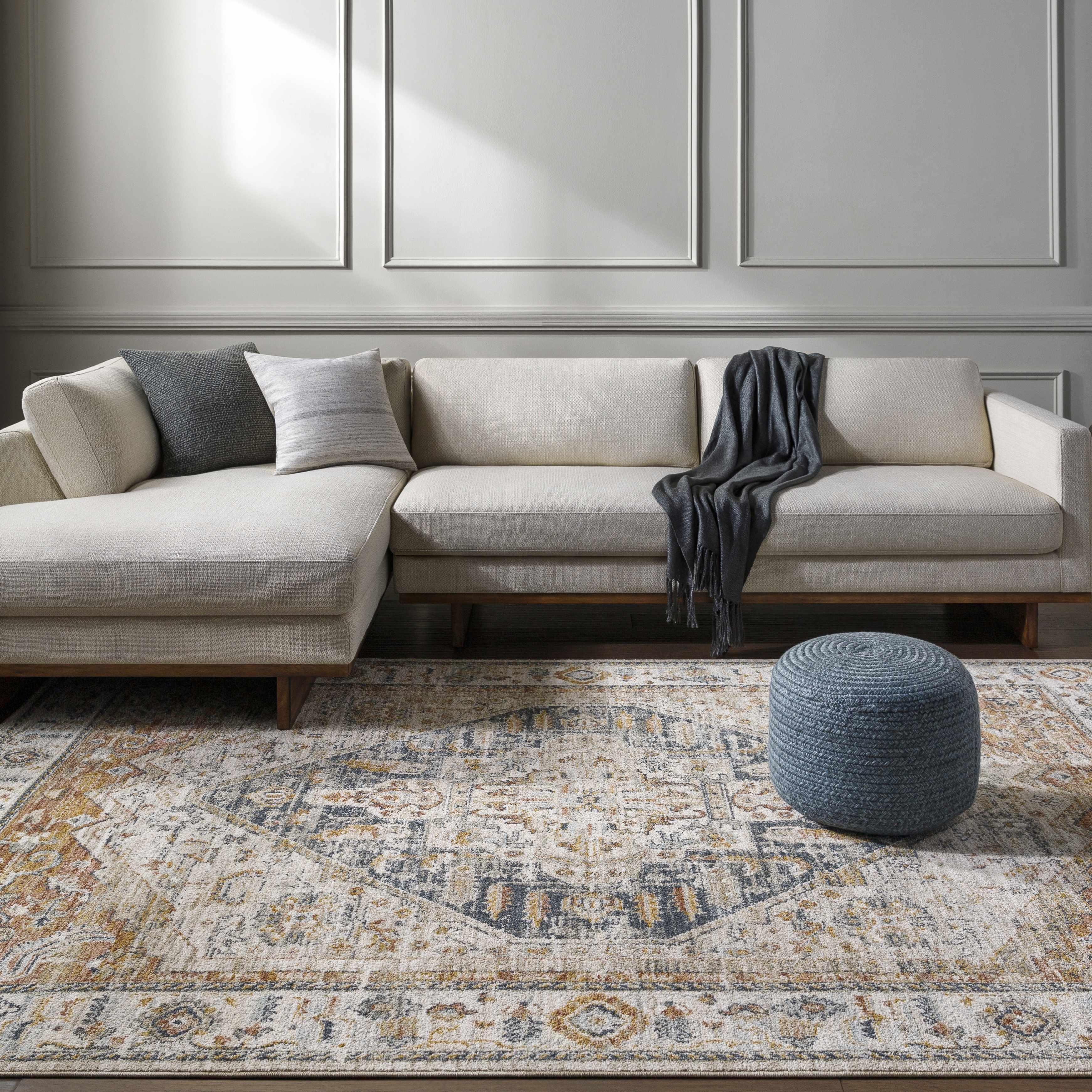 Kuruk Area Rug - Image 2