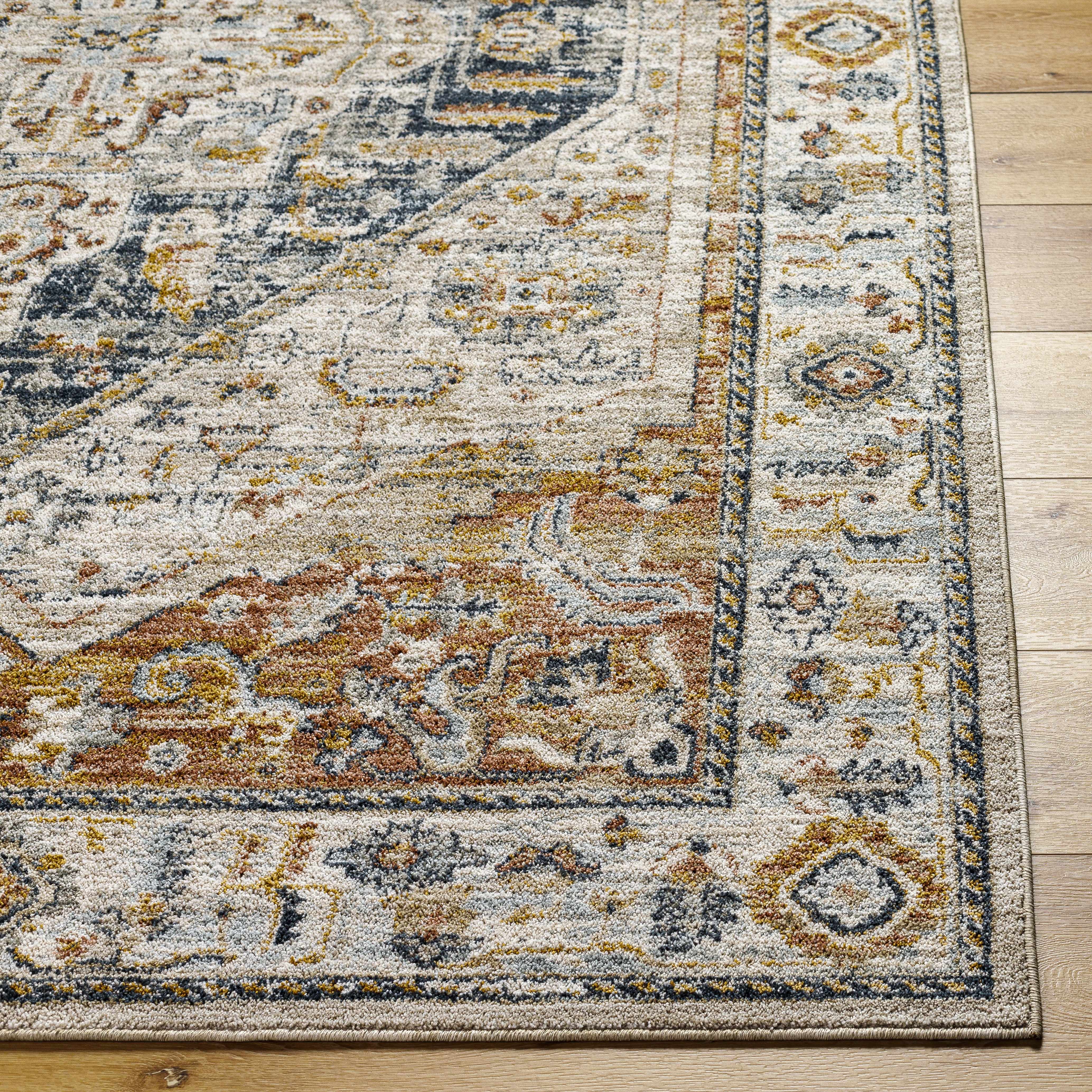 Kuruk Area Rug - Image 3