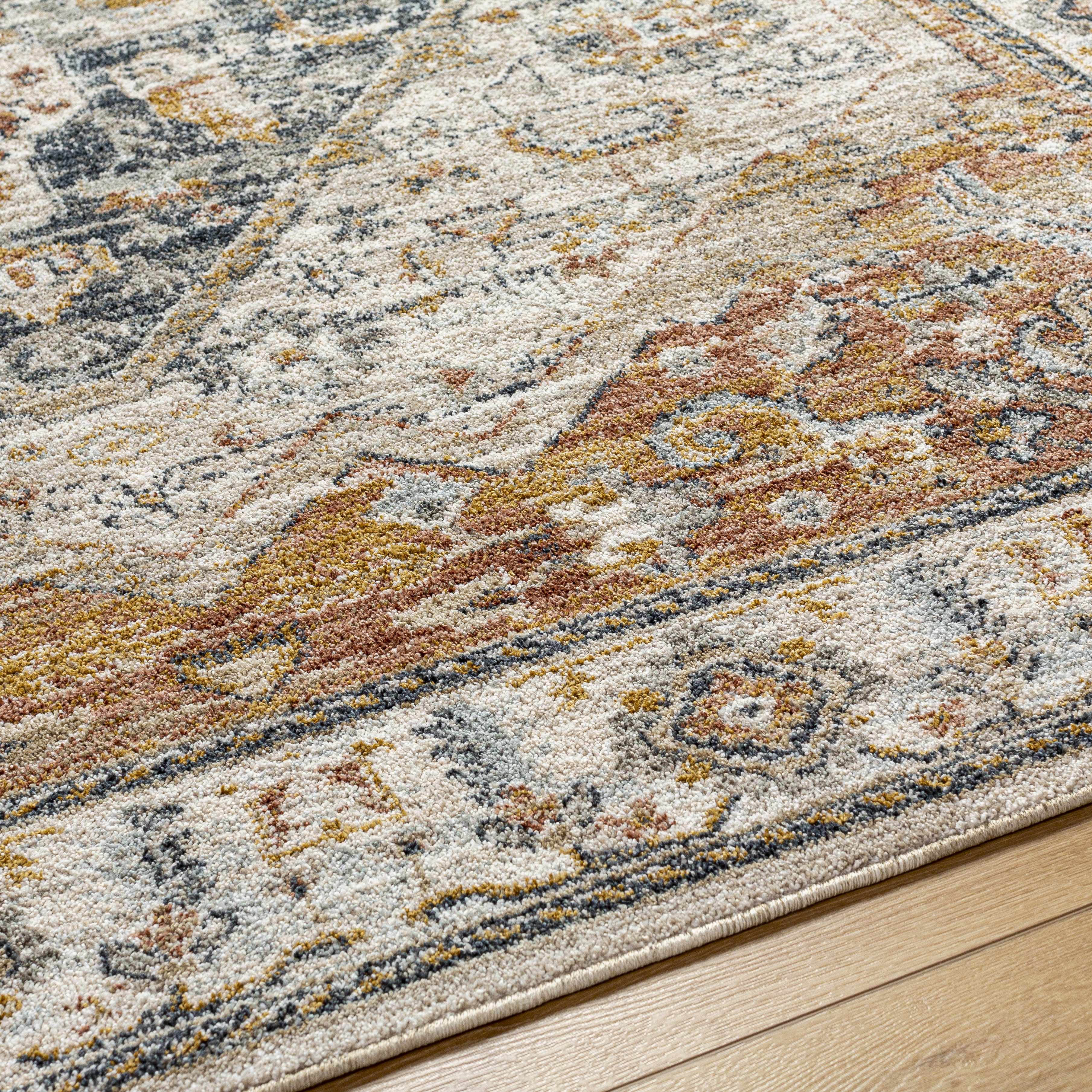Kuruk Area Rug - Image 4