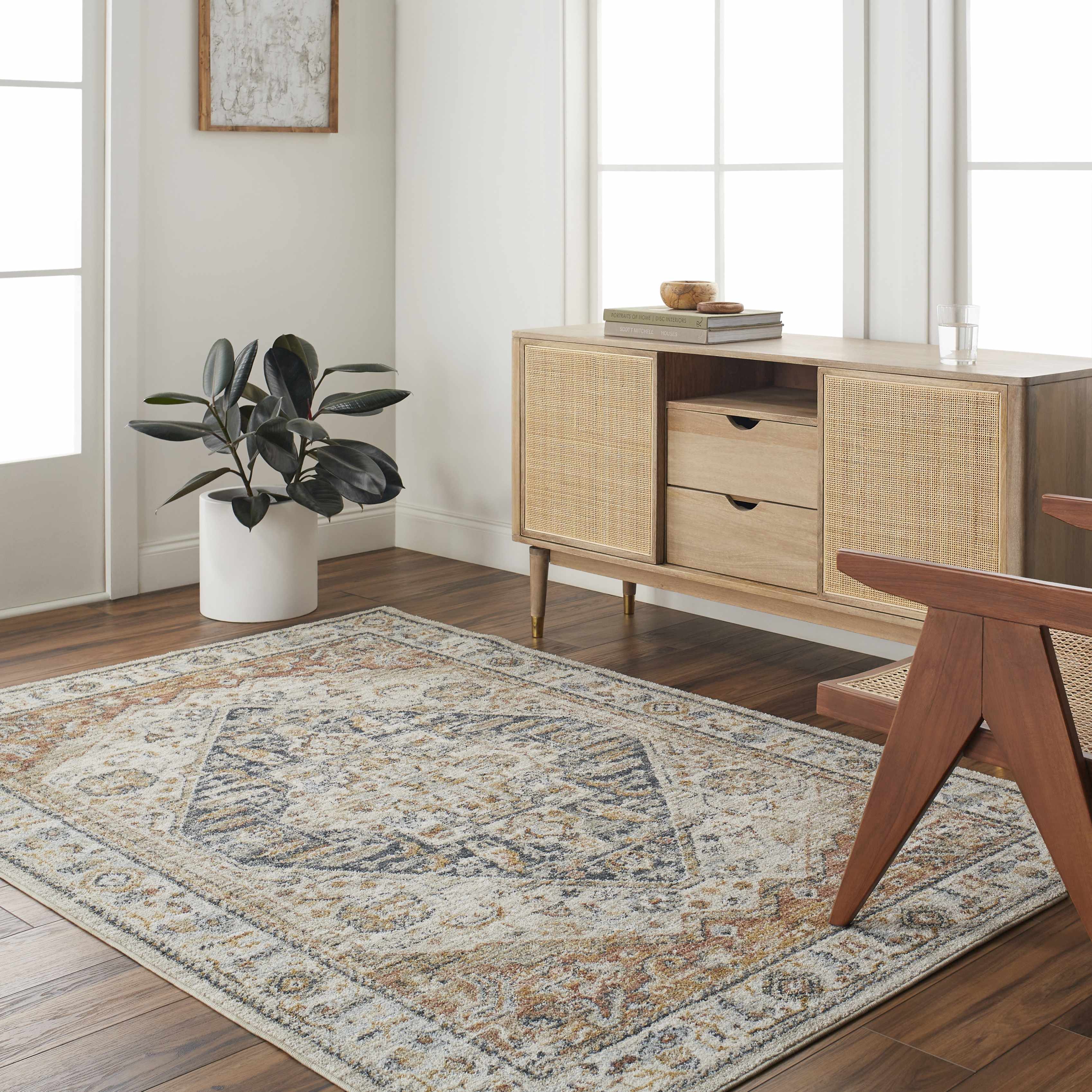 Kuruk Area Rug - Image 7