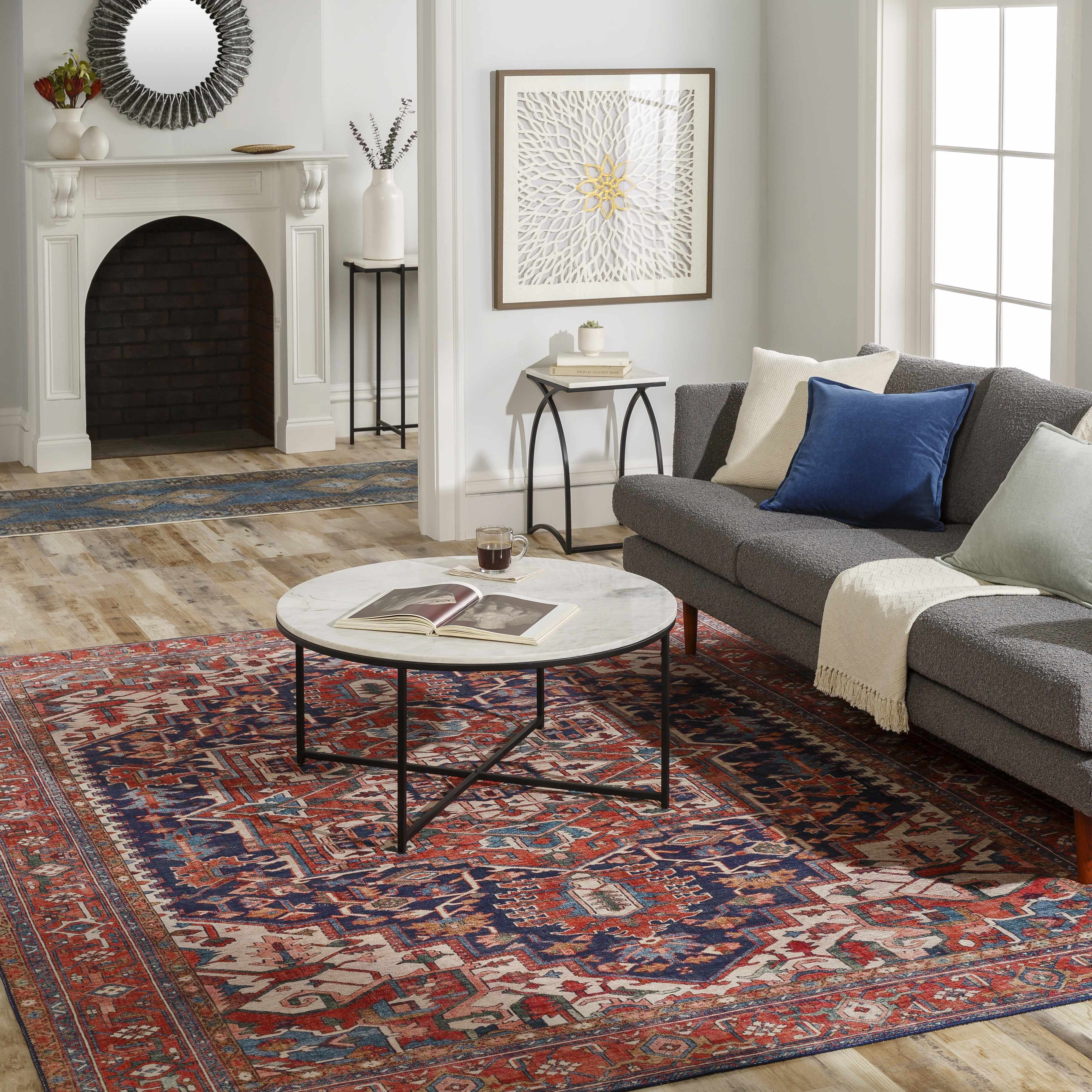 Kurunjang Area Rug - Clearance - Image 13