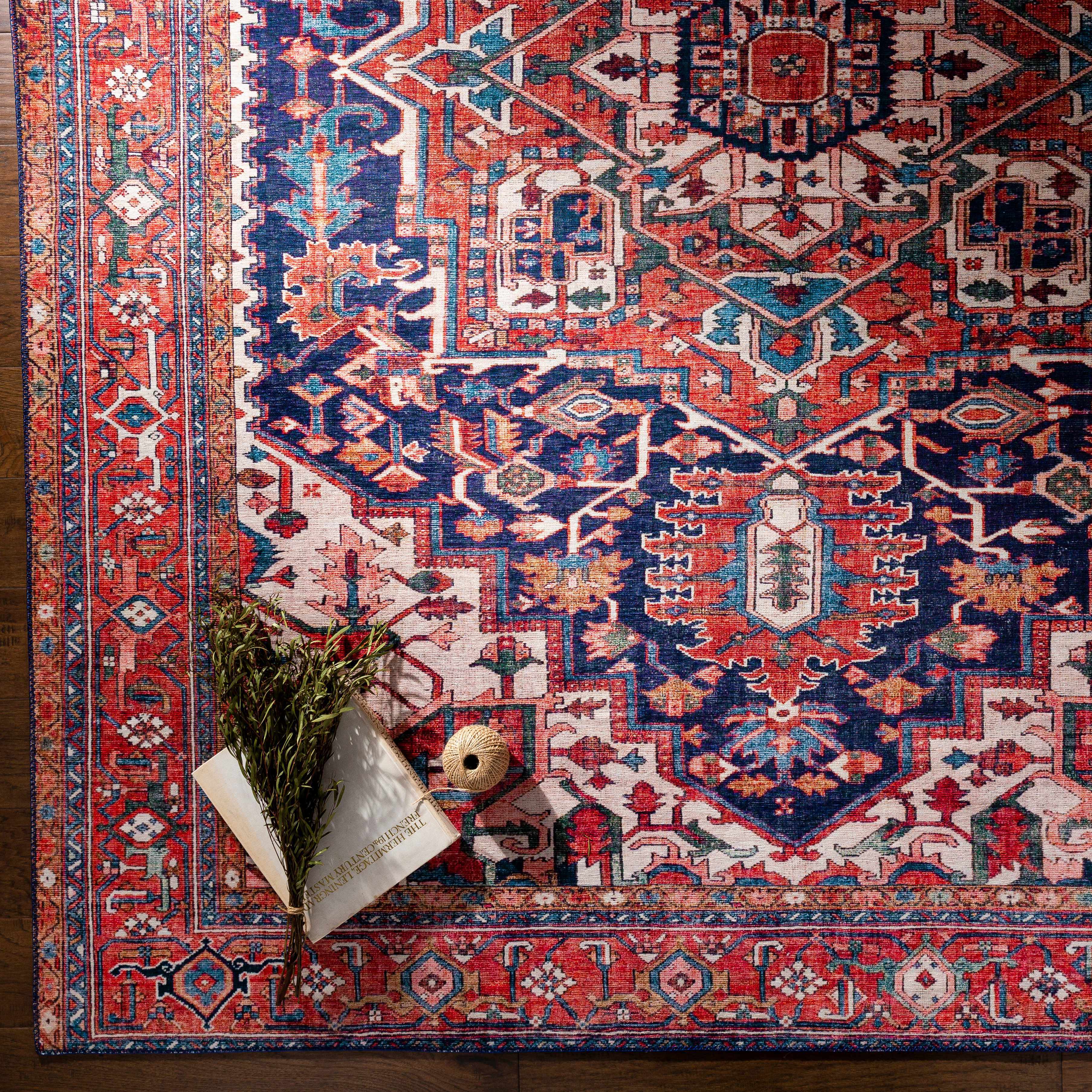 Kurunjang Area Rug - Clearance - Image 4