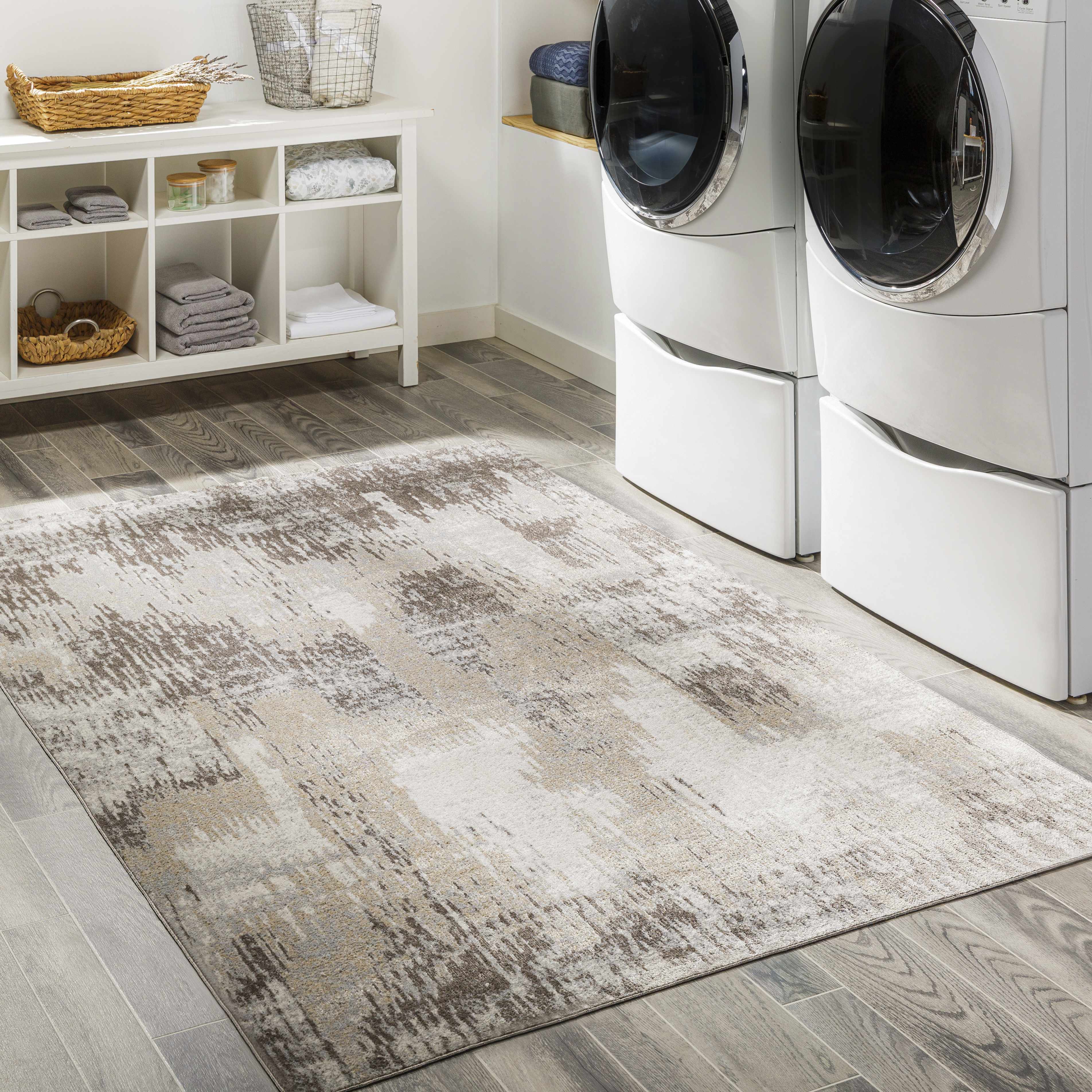 Kuyucak Washable Area Rug - Promo - Image 3
