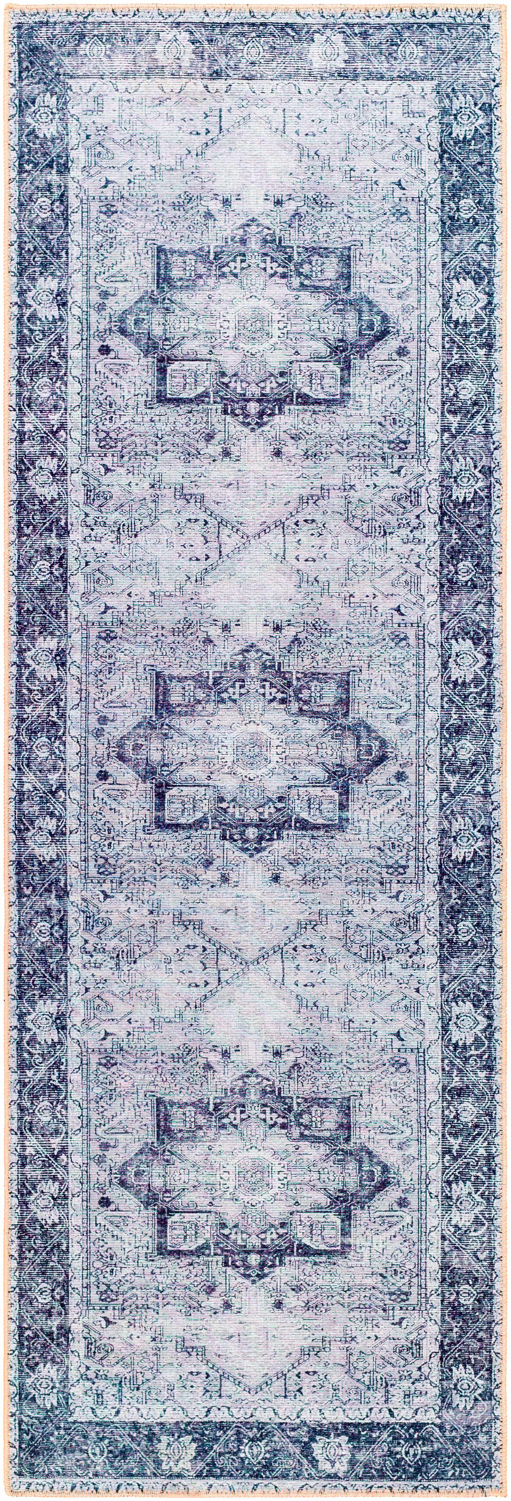 Kyan Washable Runner / Area Rug - Promo - Image 12