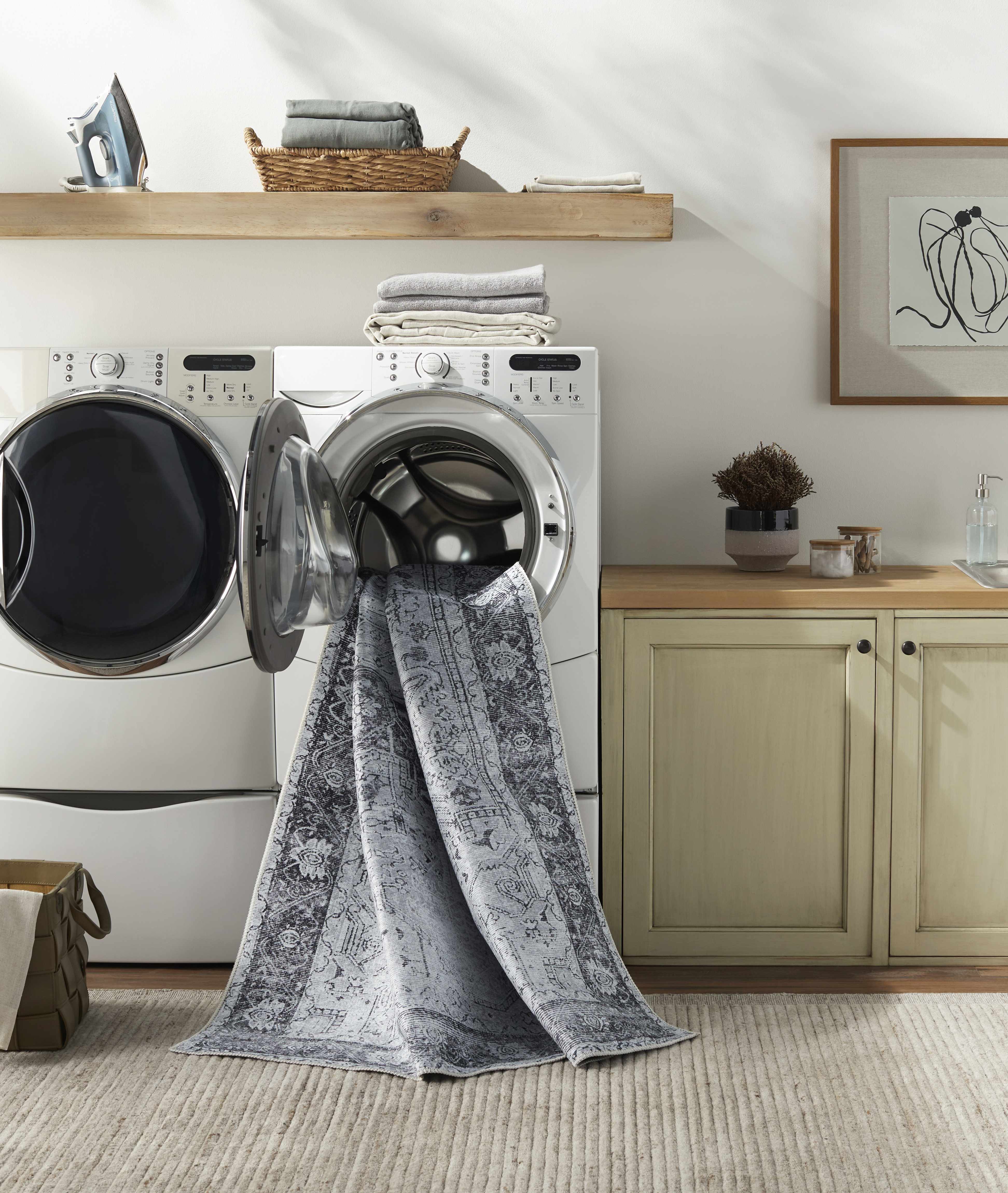 Kyan Washable Runner / Area Rug - Promo - Image 14