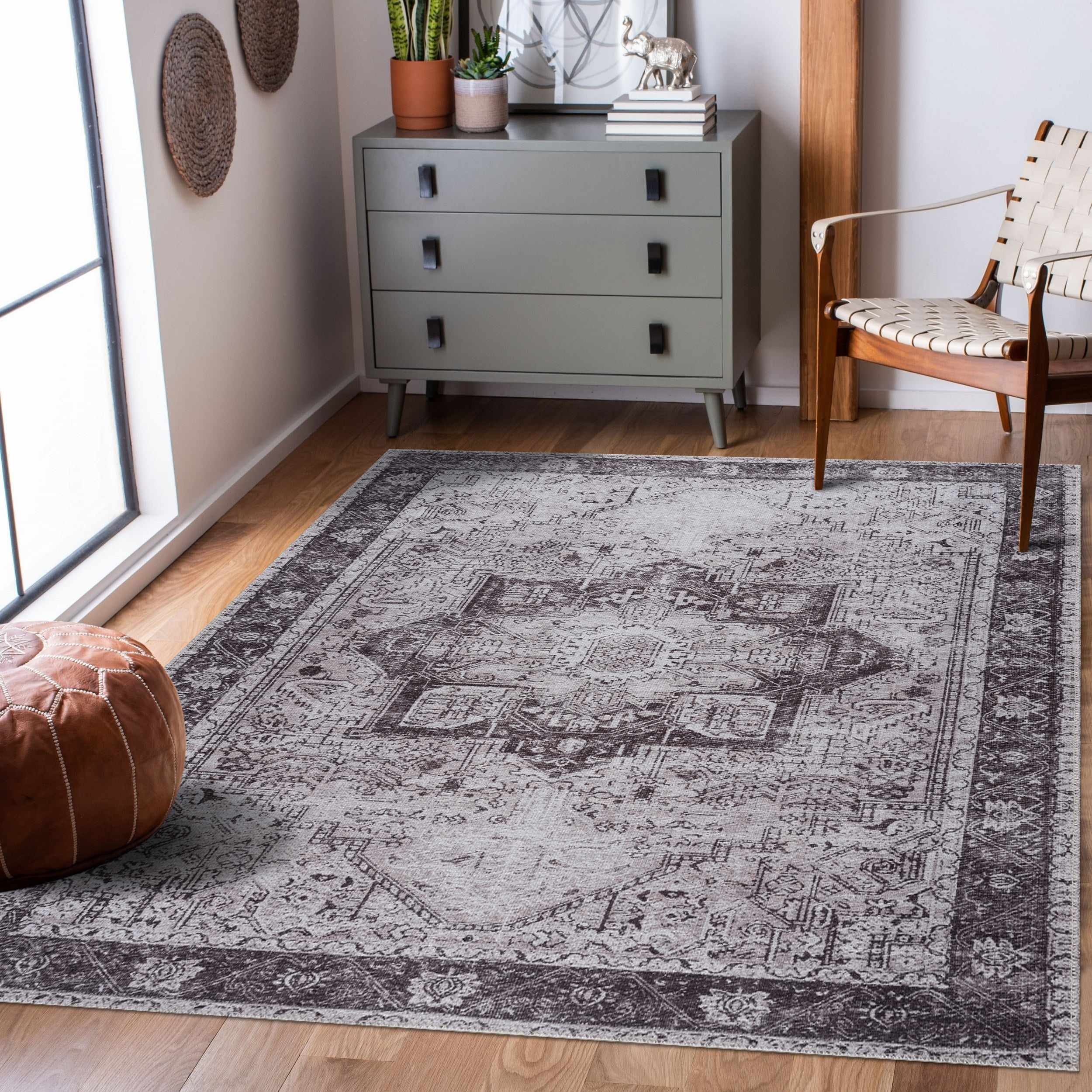Kyan Washable Runner / Area Rug - Promo - Image 3