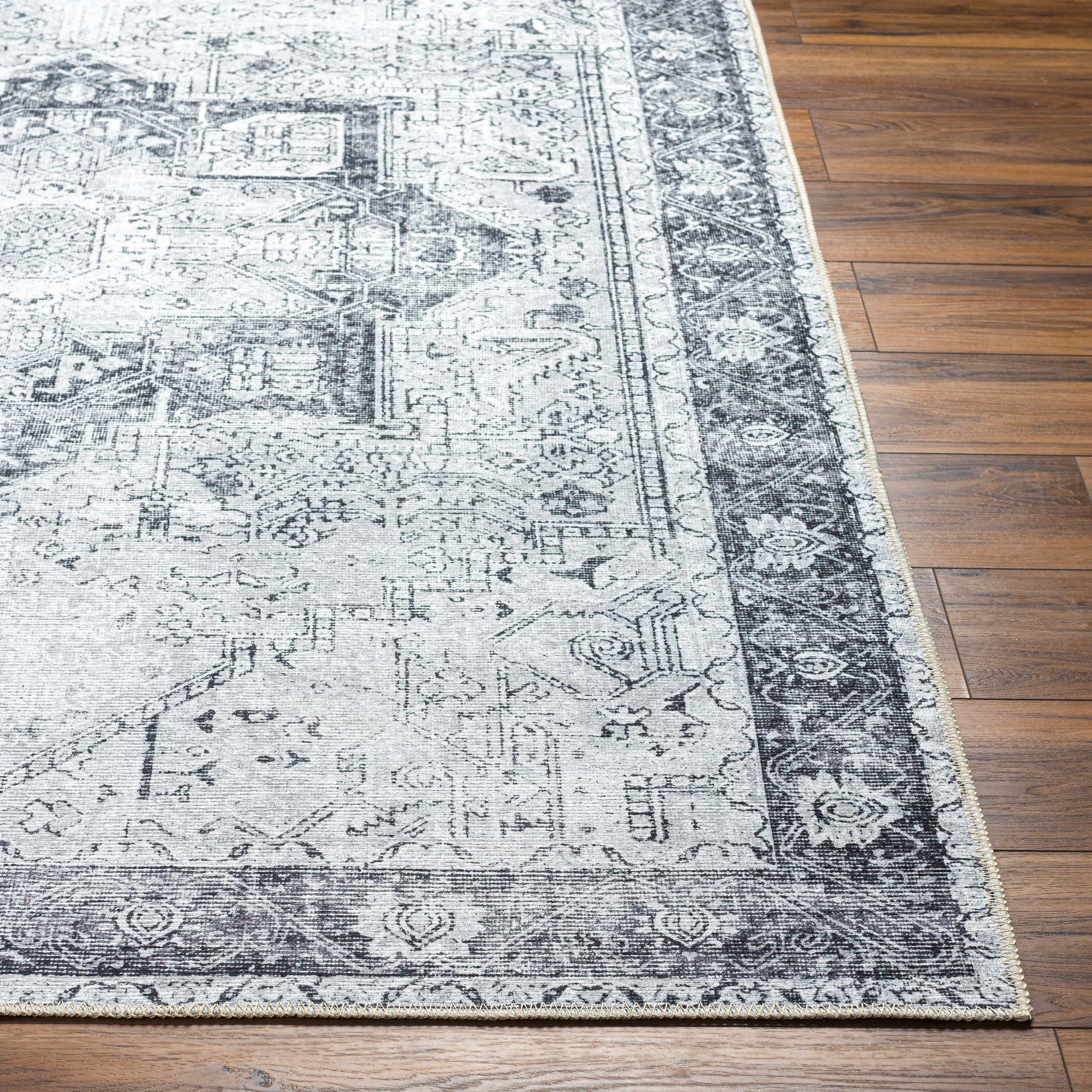 Kyan Washable Runner / Area Rug - Promo - Image 5