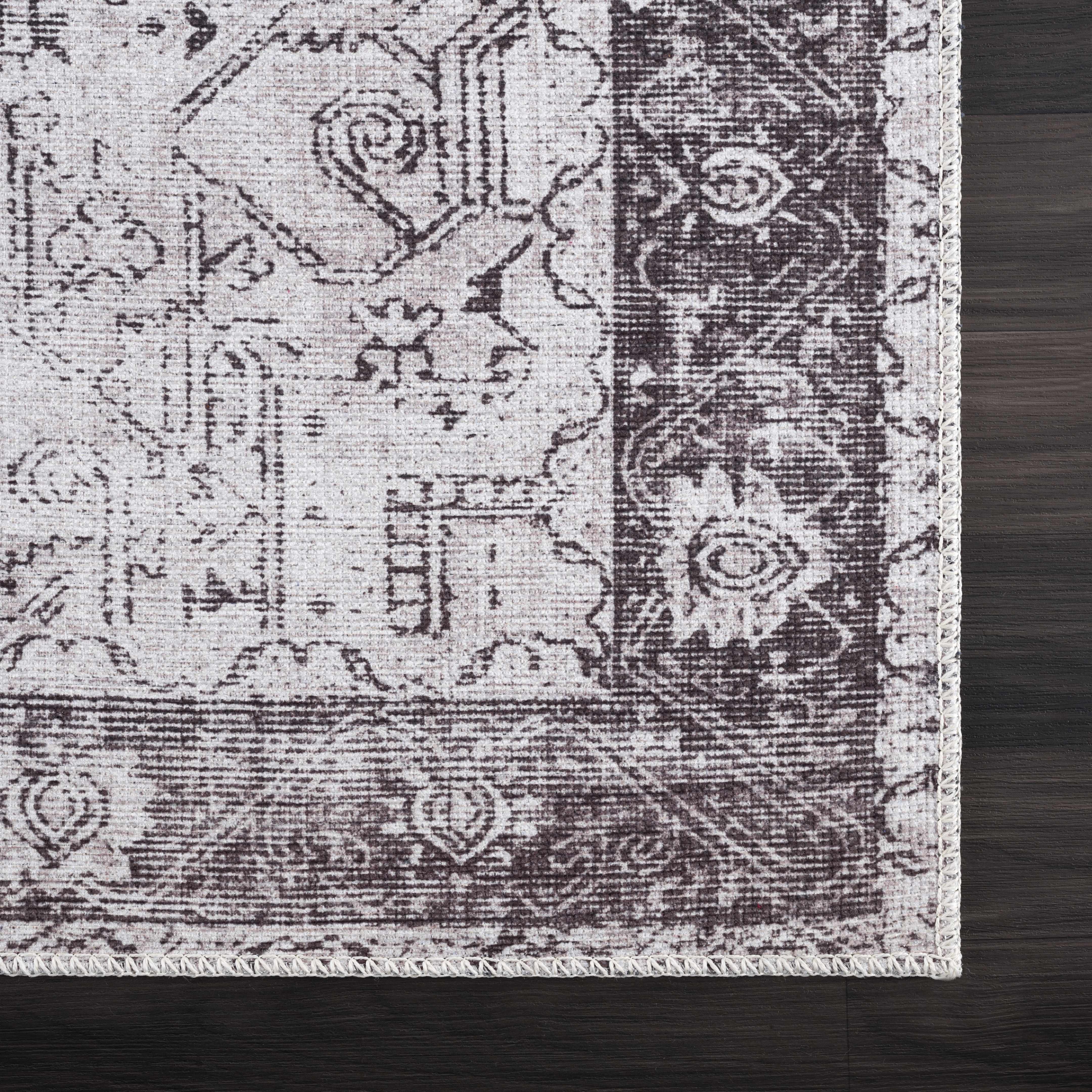 Kyan Washable Runner / Area Rug - Promo - Image 9