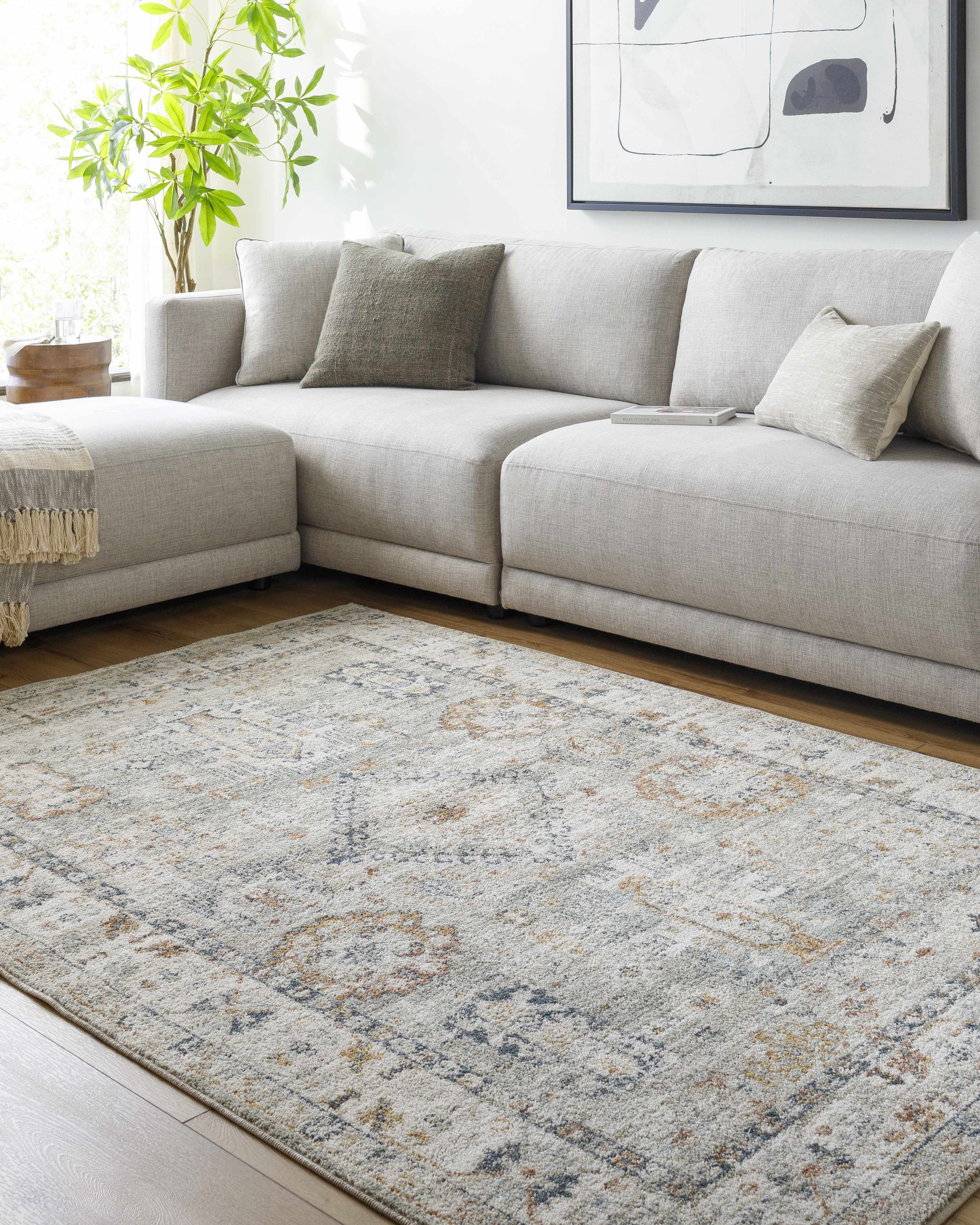 Kylia Area Rug - Image 3