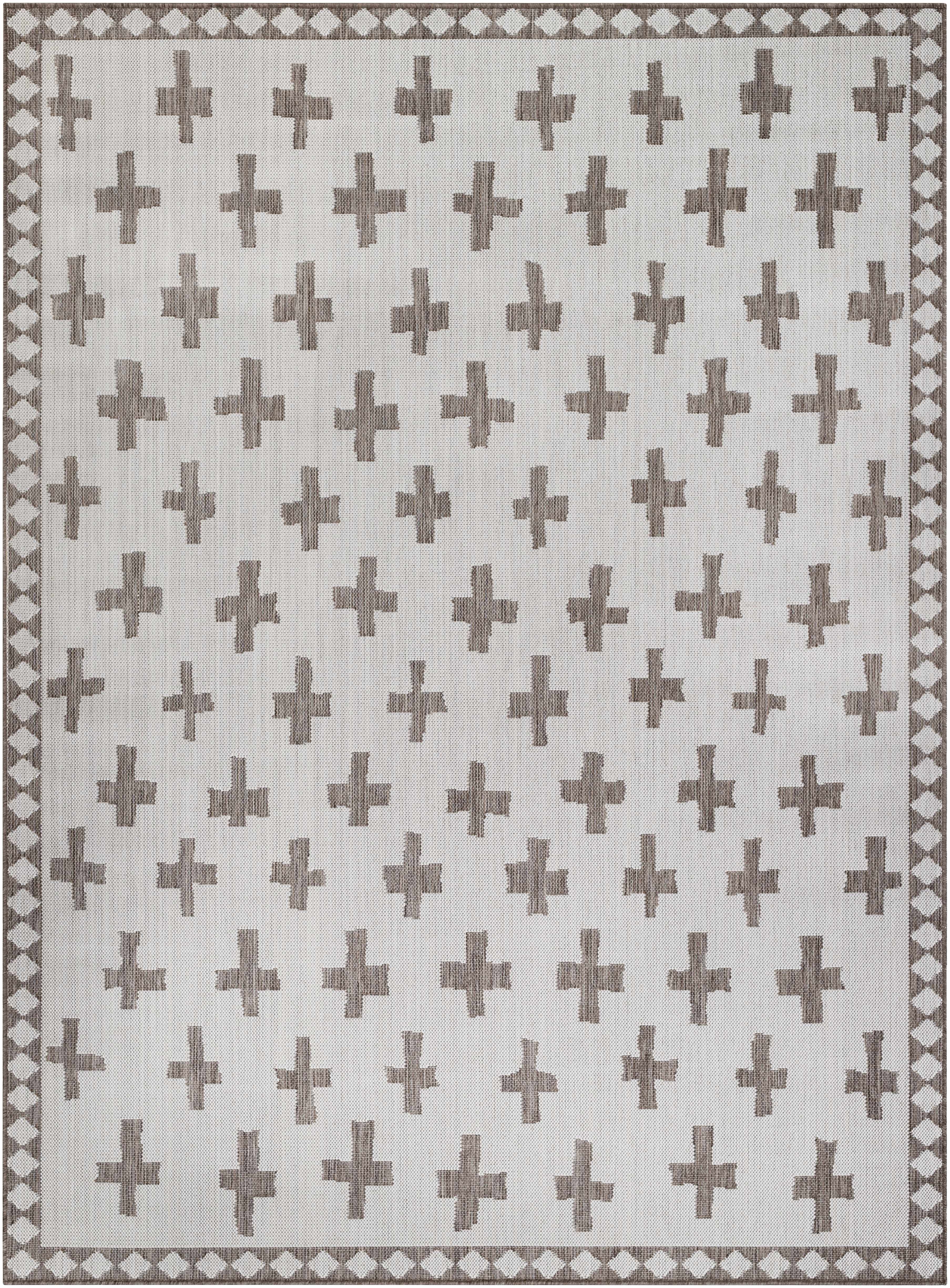 Kyna Cream Area Rug - Clearance - Image 3