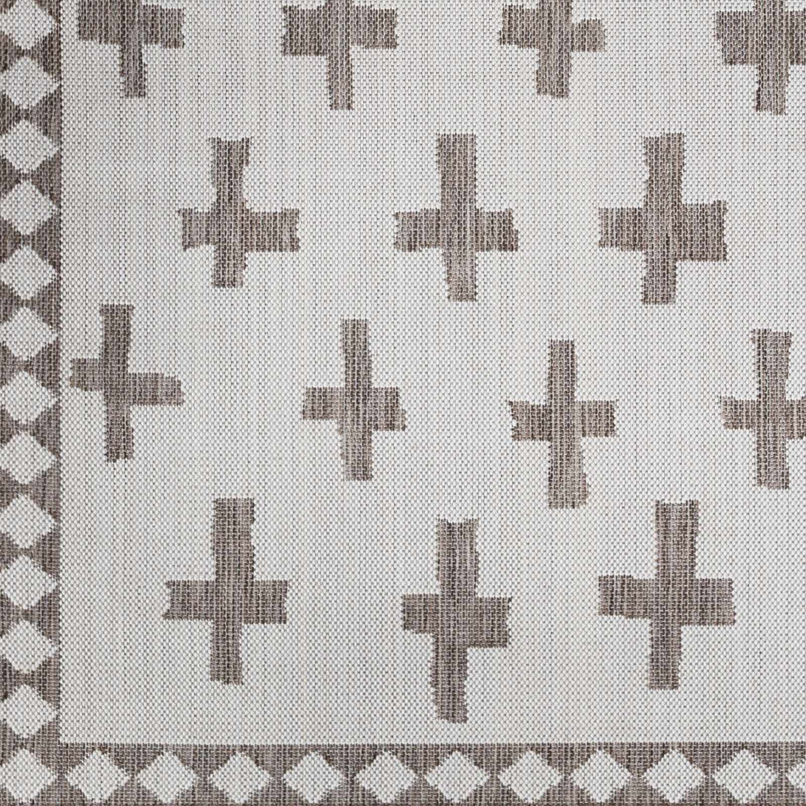 Kyna Cream Area Rug - Clearance - Image 4