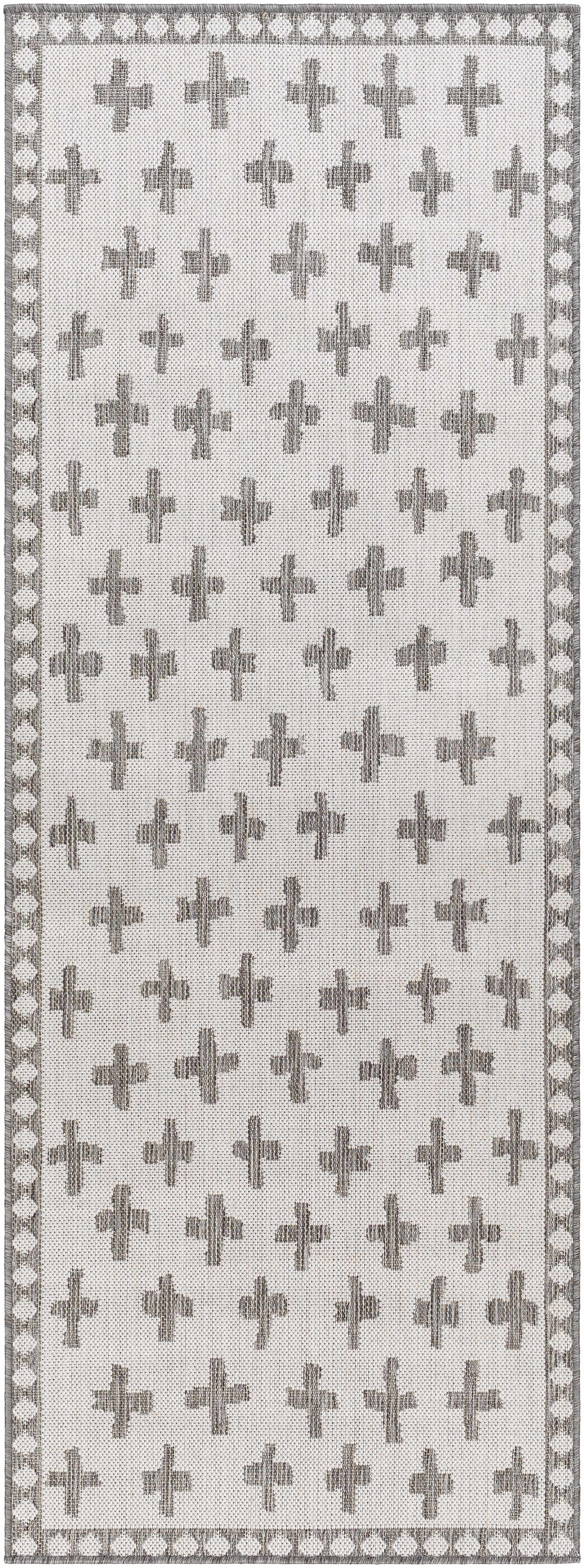 Kyna Gray Area Rug - Clearance - Image 7