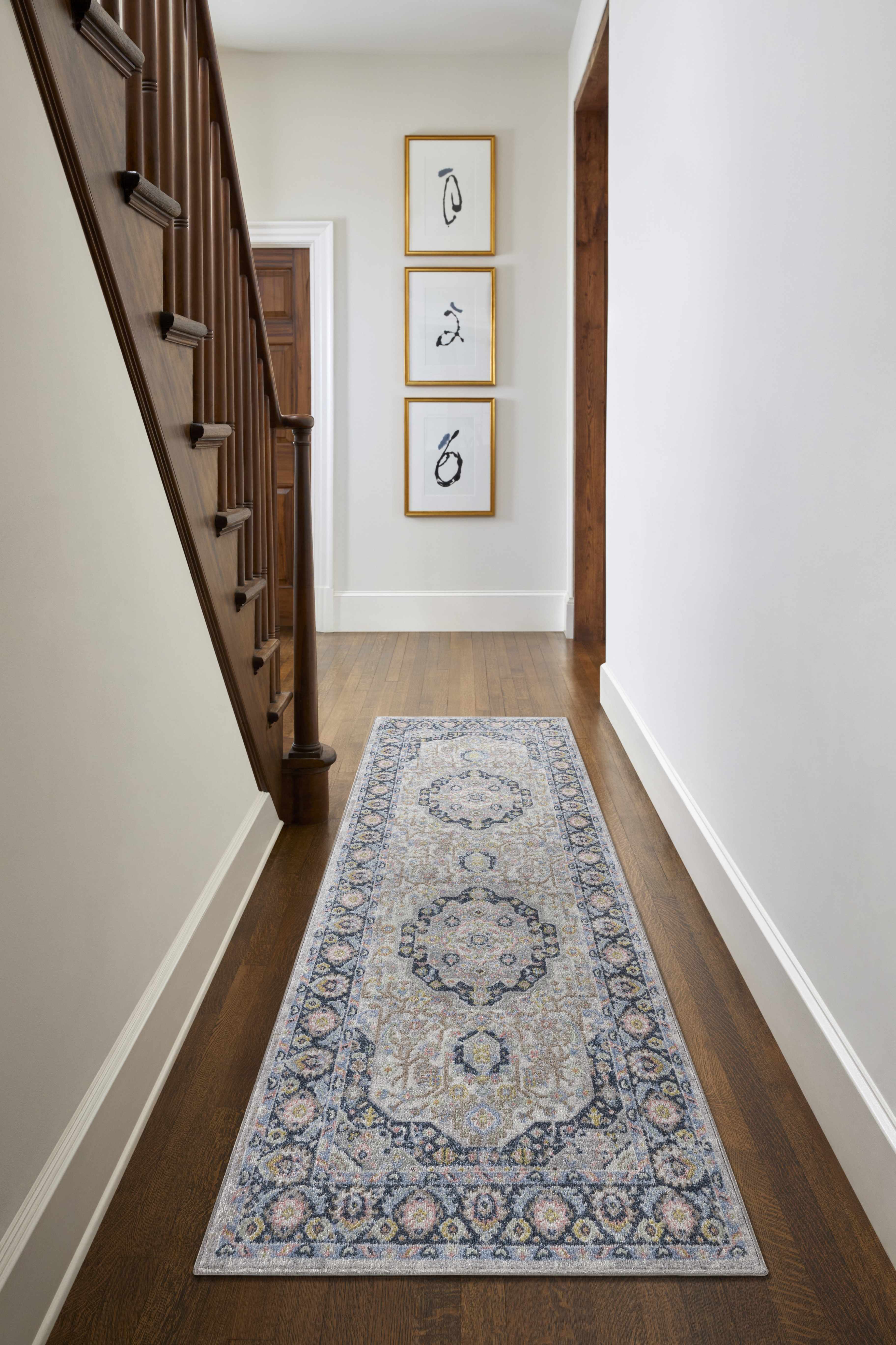 Kyra Washable Area Rug - Clearance - Image 10