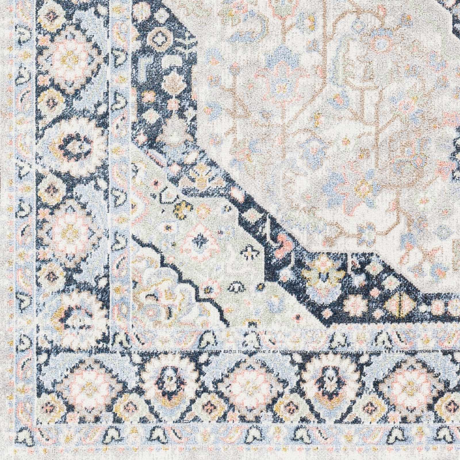 Kyra Washable Area Rug - Clearance - Image 4