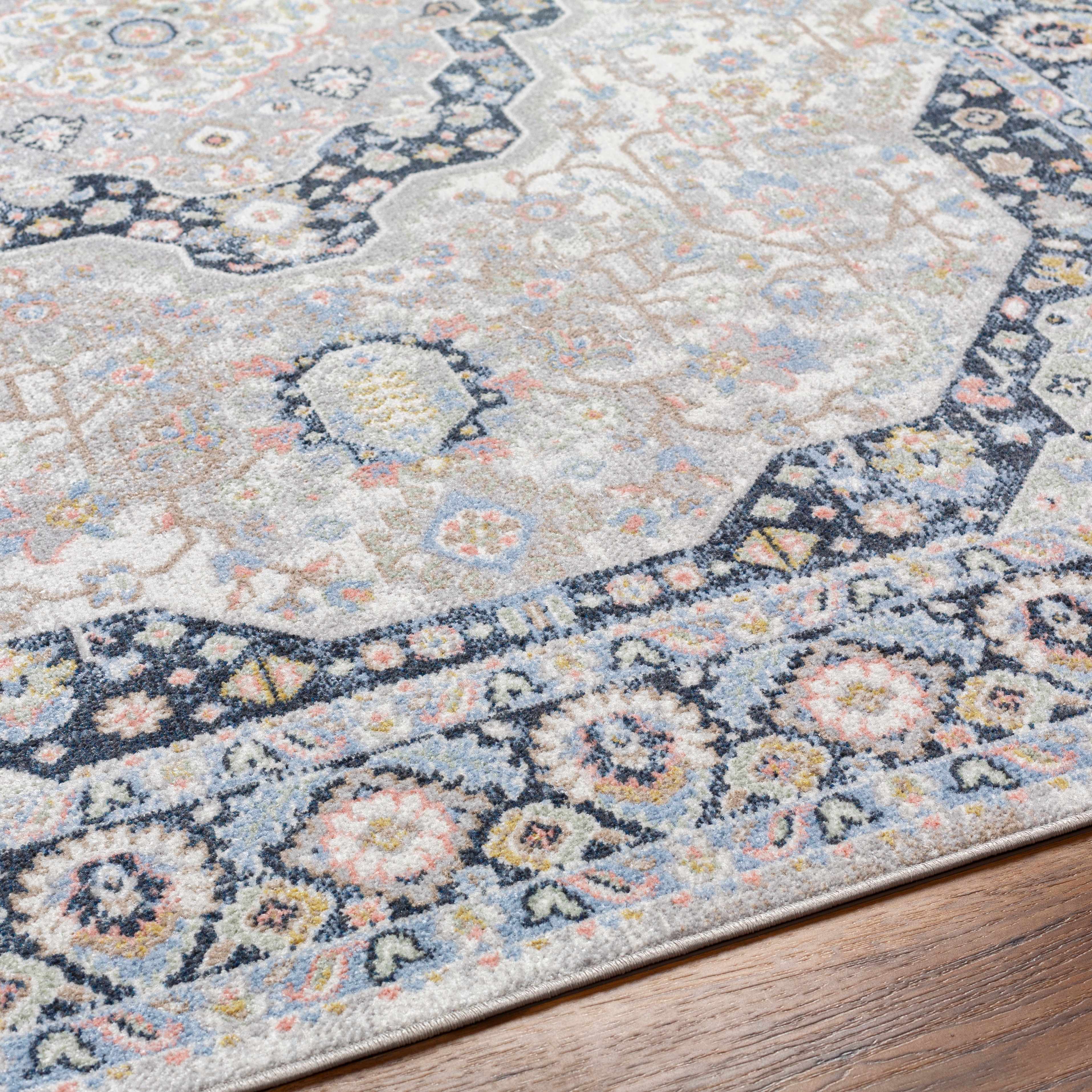 Kyra Washable Area Rug - Clearance - Image 8