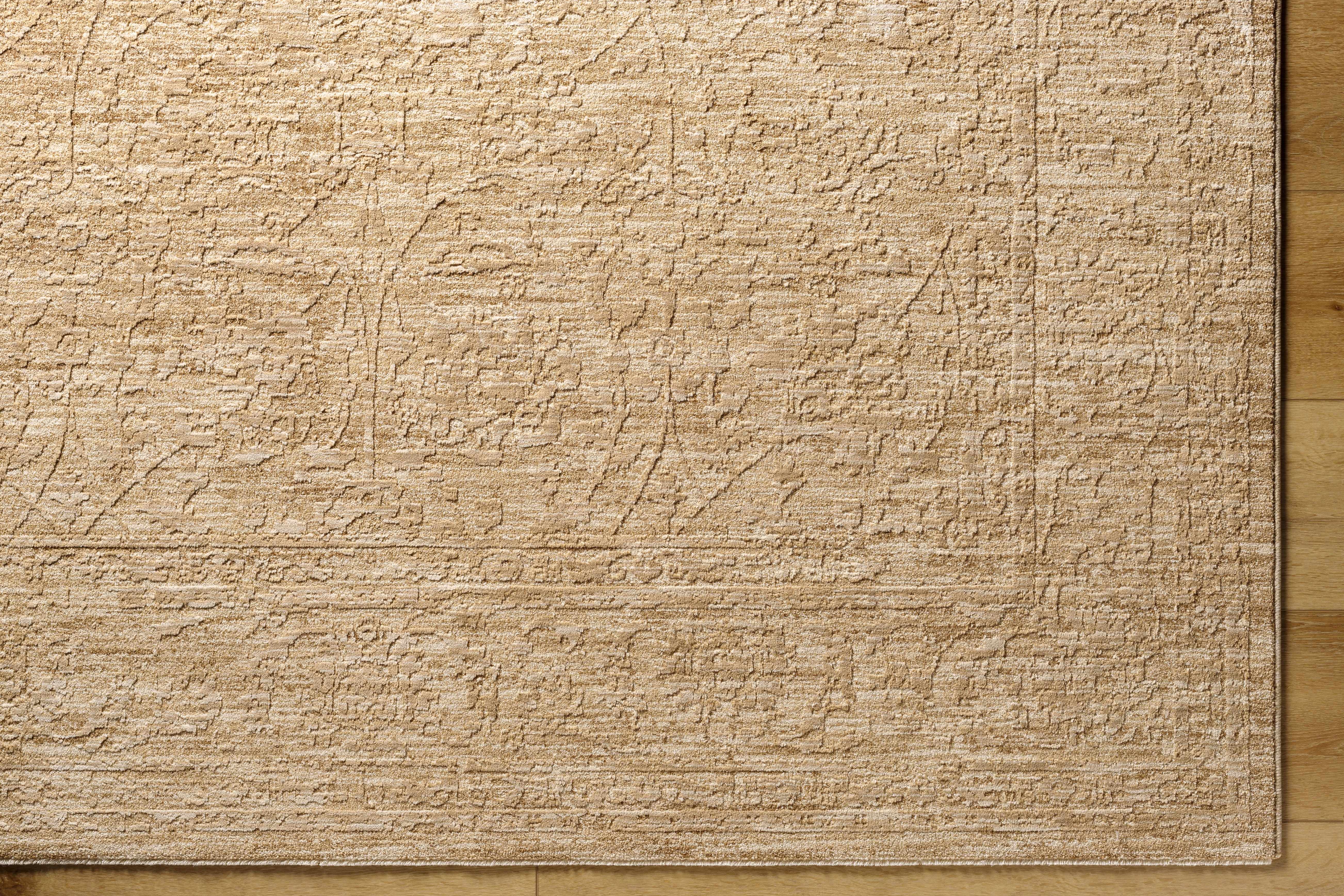 Kyran Tan Area Rug - Image 4