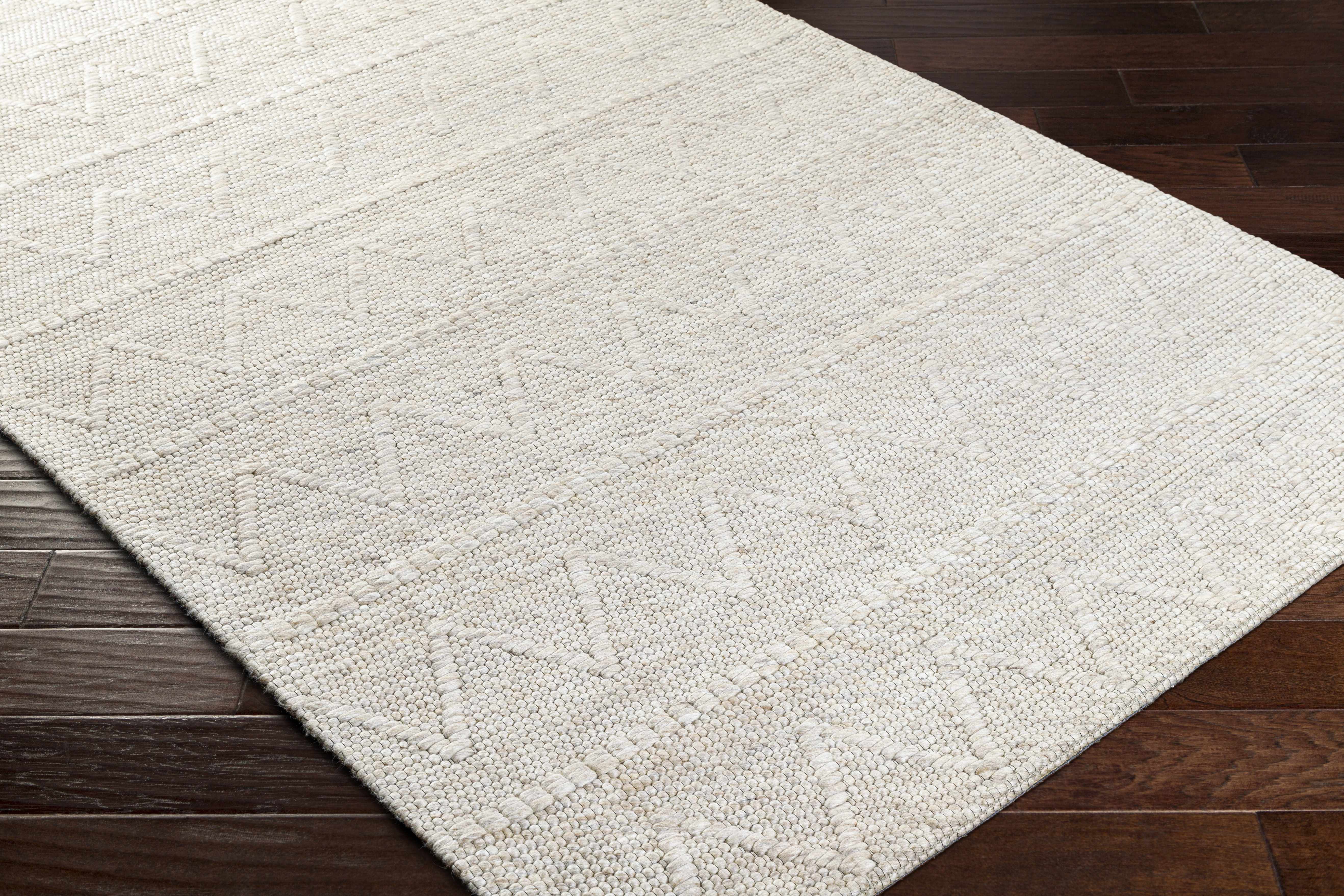 Kyung Beige Area Rug - Clearance - Image 4