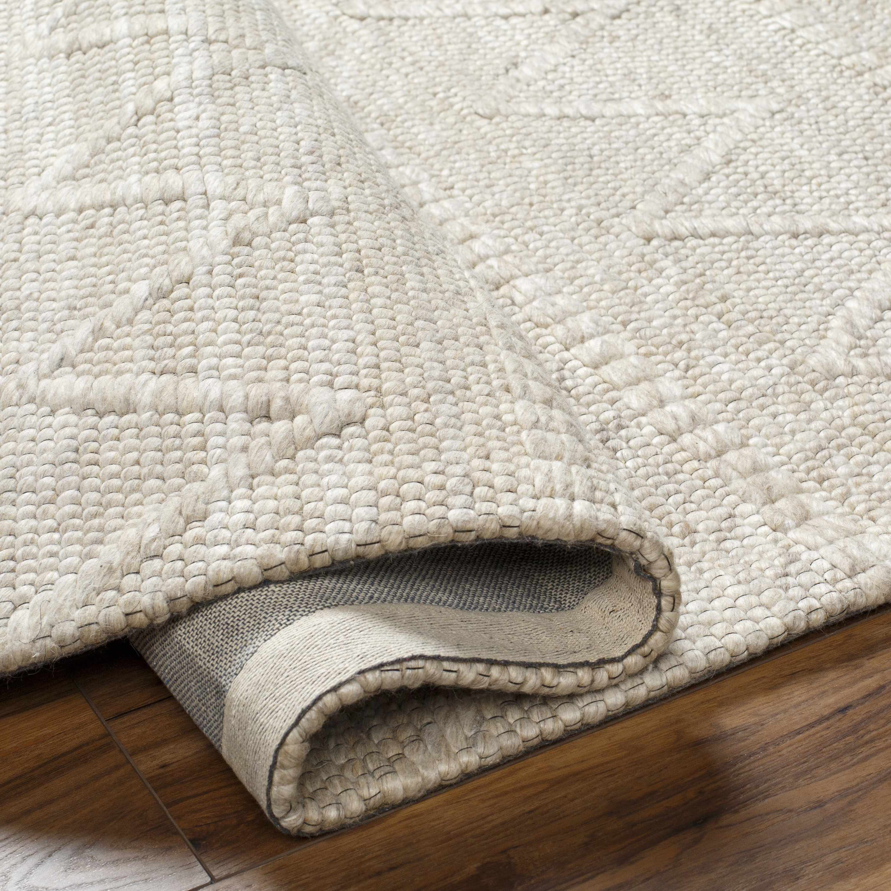 Kyung Beige Area Rug - Clearance - Image 5