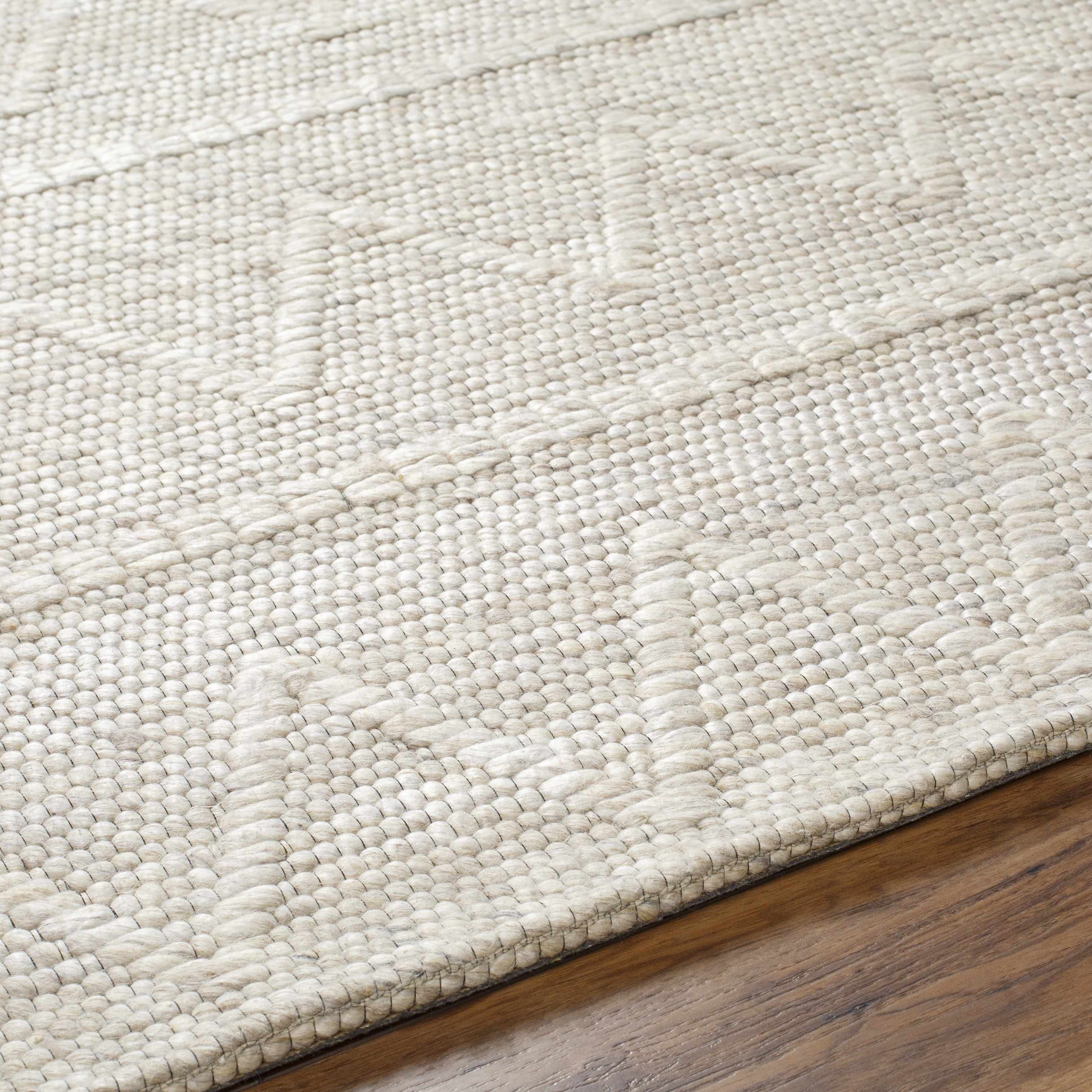 Kyung Beige Area Rug - Clearance - Image 6