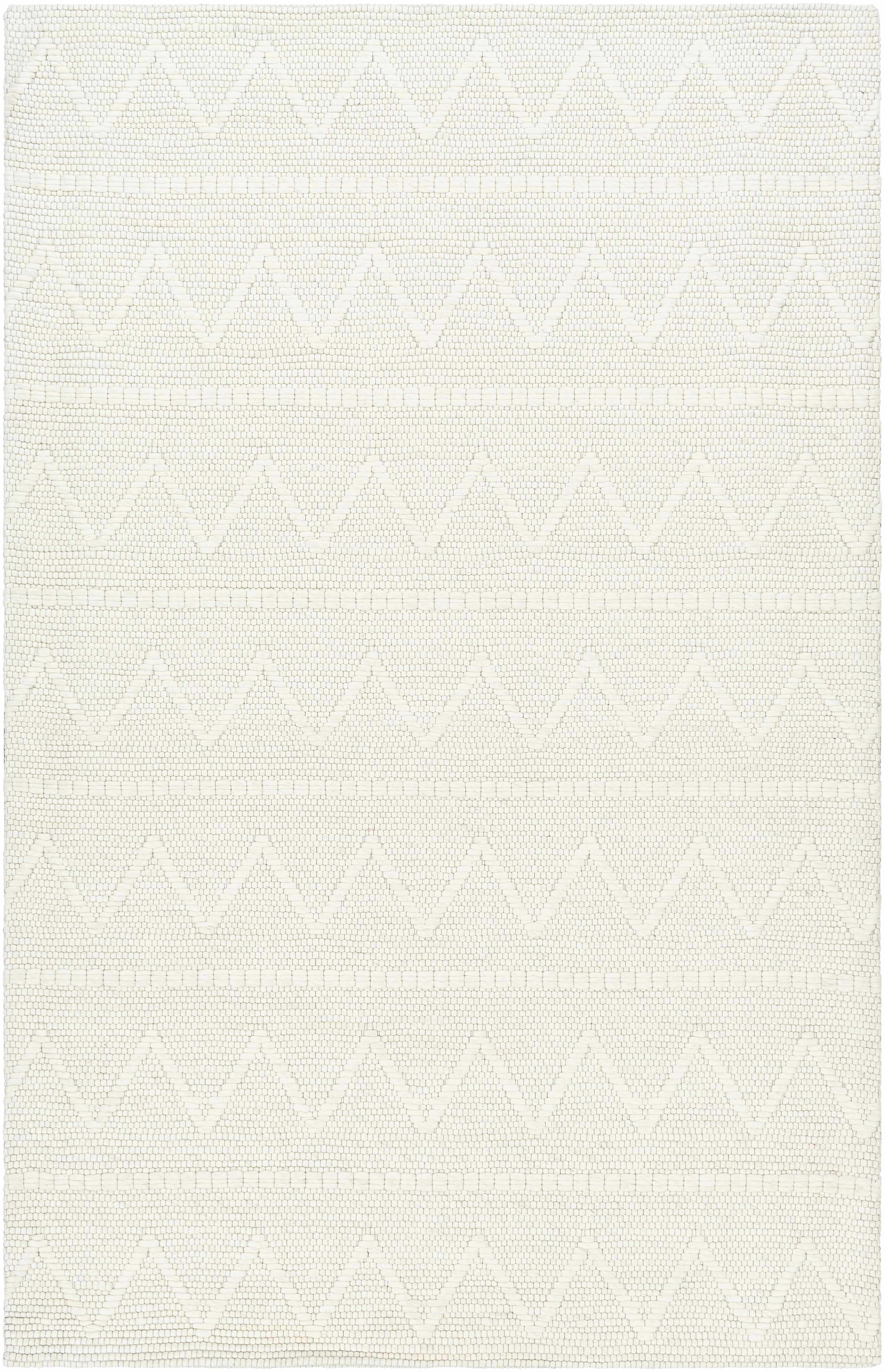 Kyung Cream Area Rug - Clearance
