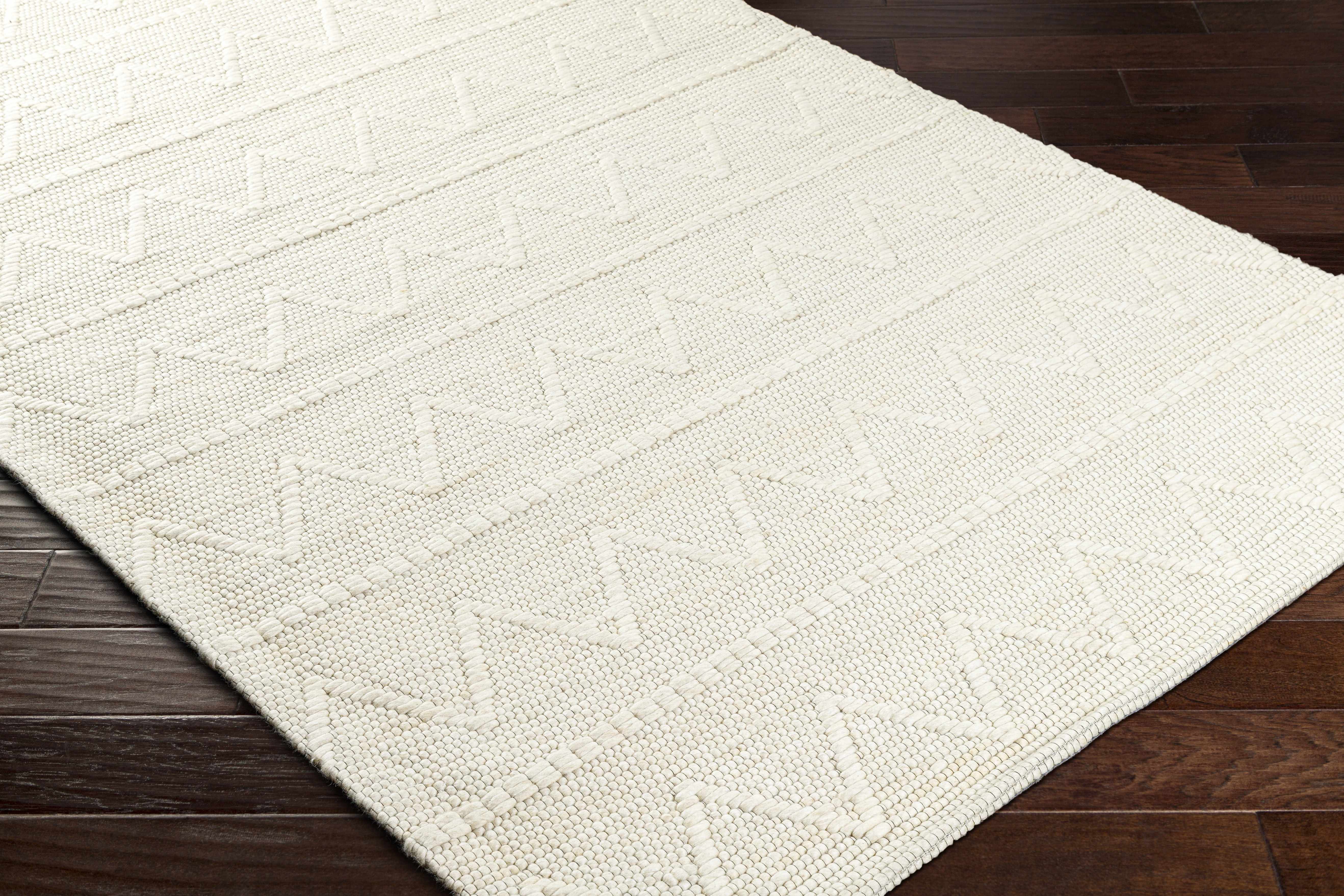 Kyung Cream Area Rug - Clearance - Image 4