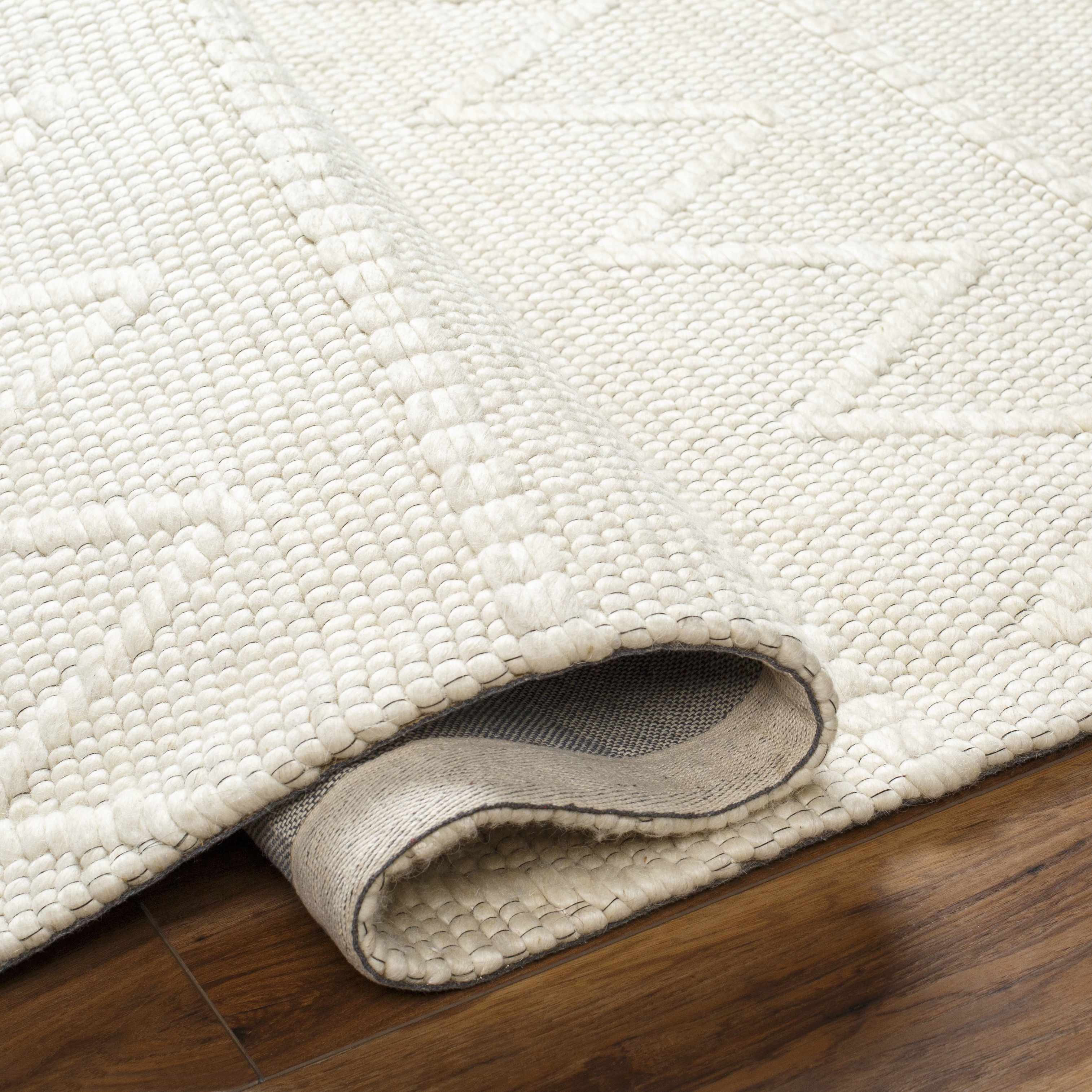 Kyung Cream Area Rug - Clearance - Image 5