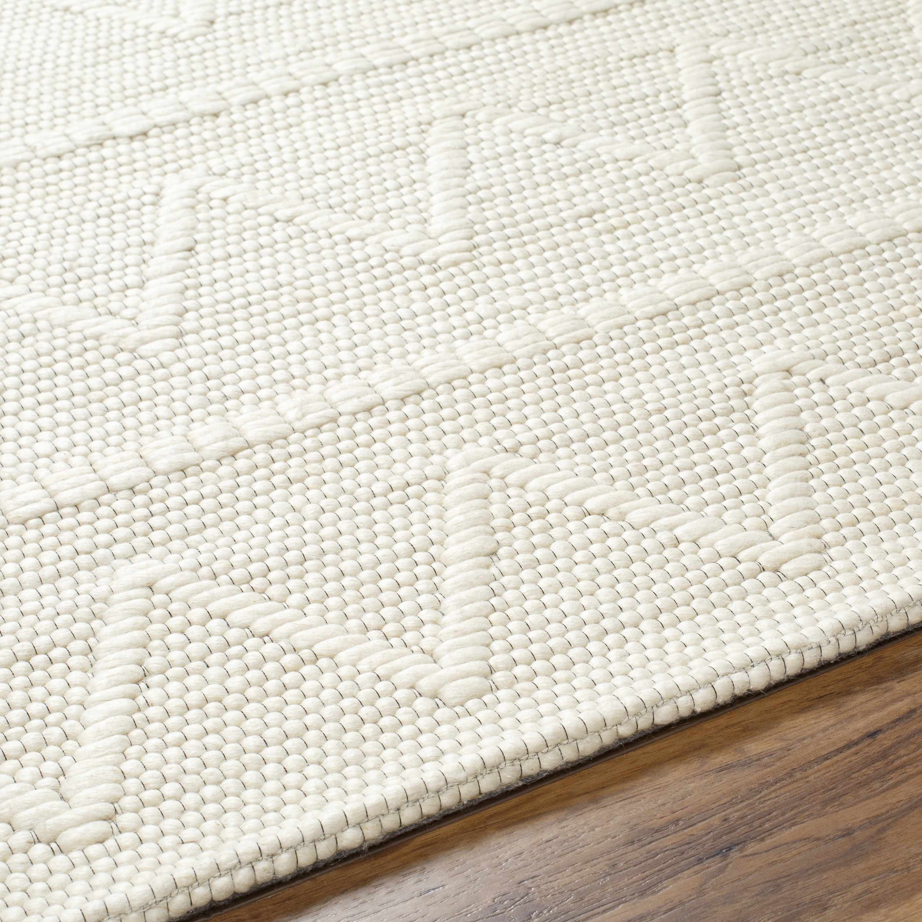 Kyung Cream Area Rug - Clearance - Image 6