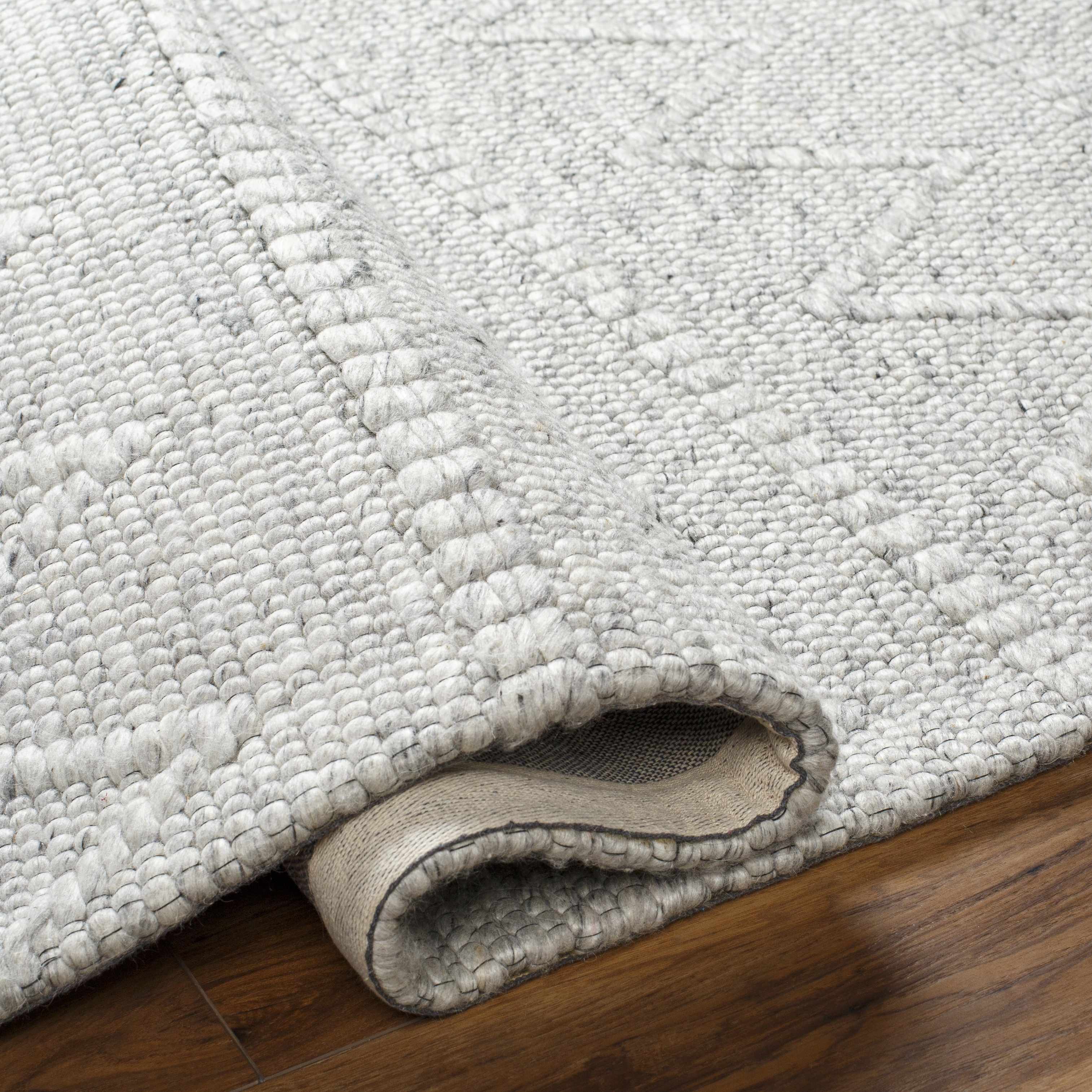 Kyung Gray Area Rug - Clearance - Image 5
